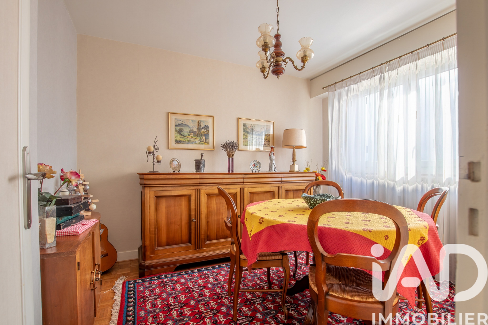 Vente appartement à Bassens (73000) : appartement 5 pièces 84 m² - 1994568 — 4