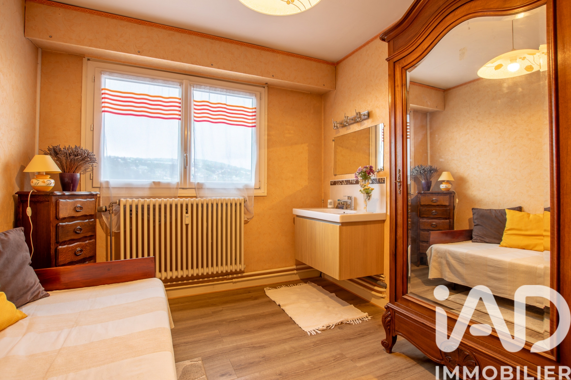 Vente appartement à Bassens (73000) : appartement 5 pièces 84 m² - 1994568 — 7
