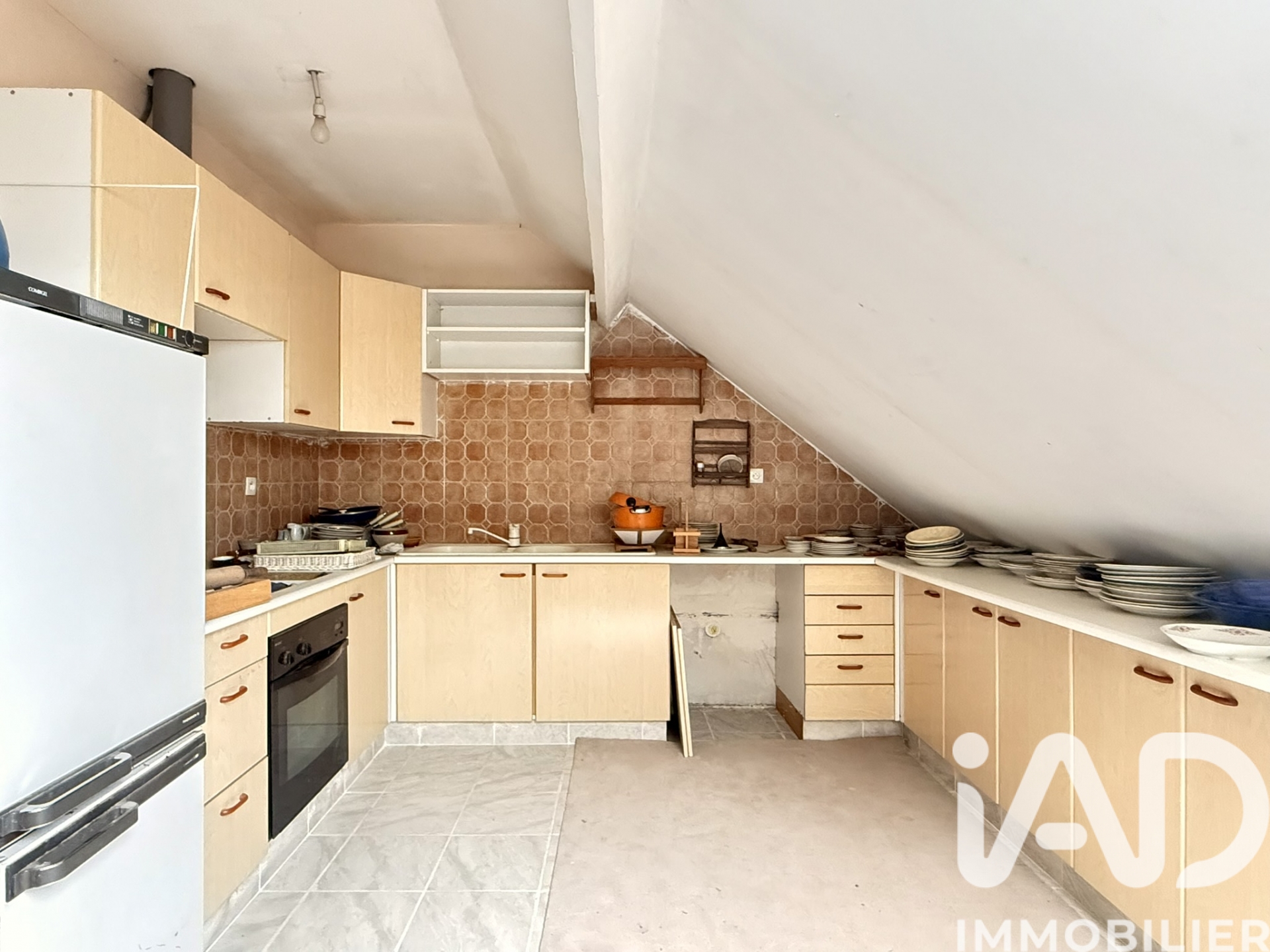 Vente maison à Colombes (92700) : maison 6 pièces 140 m² - 1986466 — 11