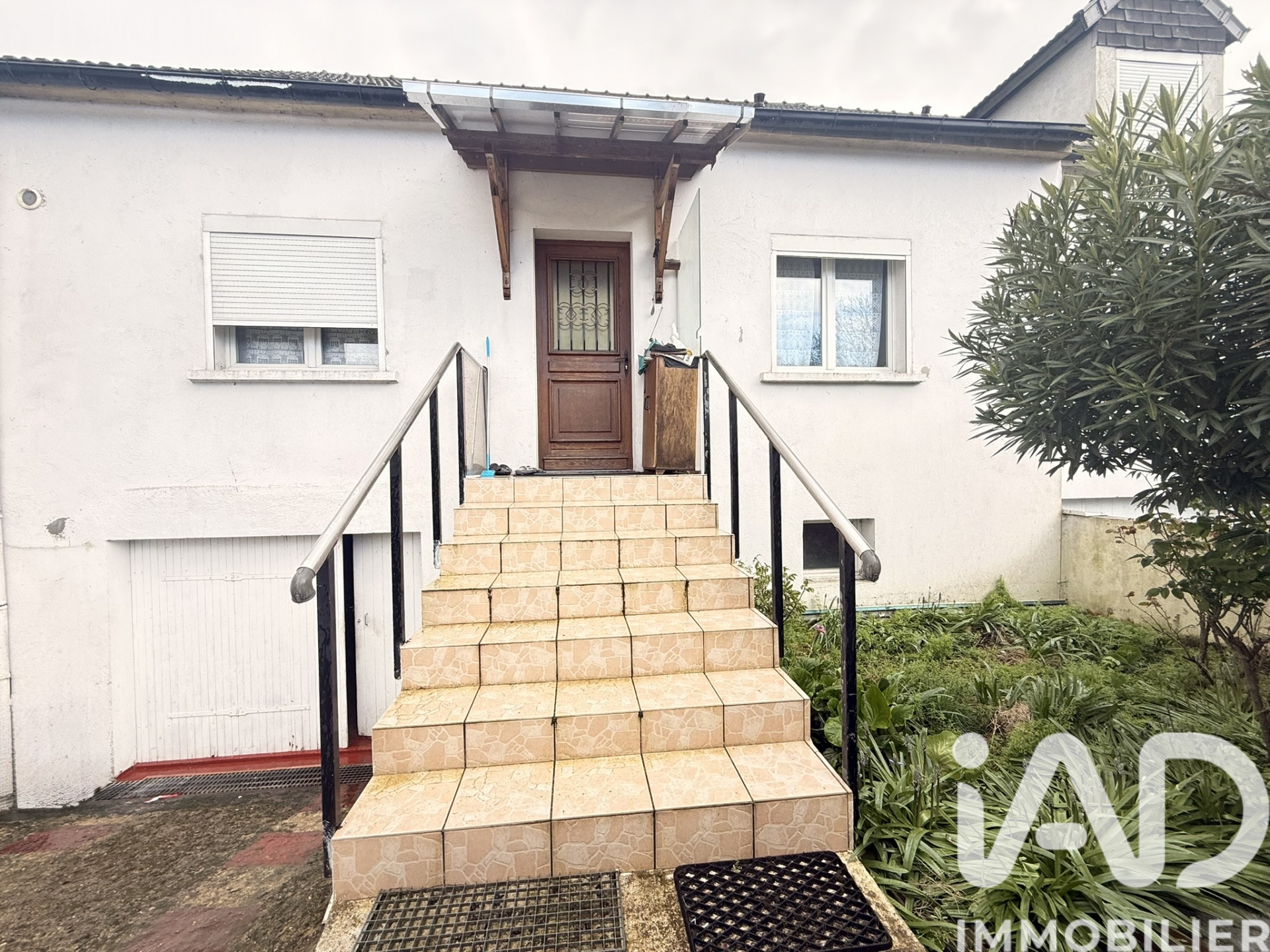 Vente maison à Colombes (92700) : maison 6 pièces 140 m² - 1986466 — 15