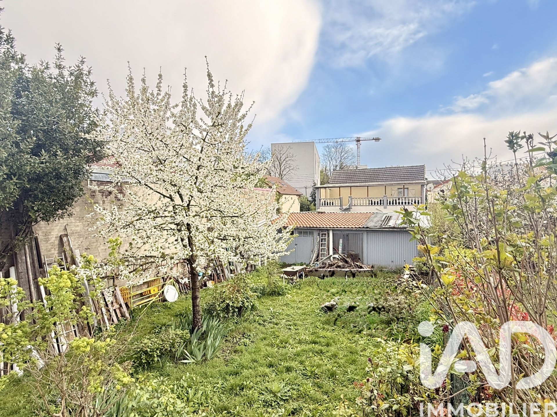 Vente maison à Colombes (92700) : maison 6 pièces 140 m² - 1986466 — 8