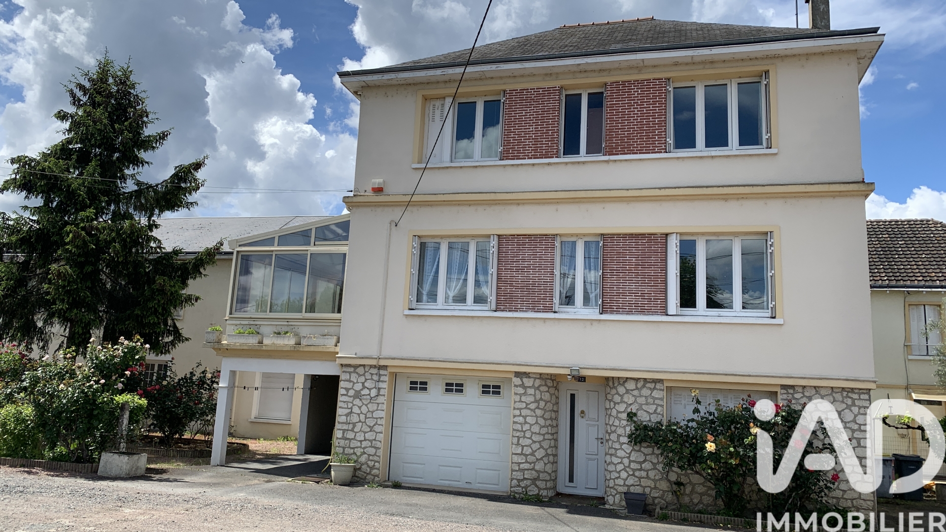 Maison à Véretz