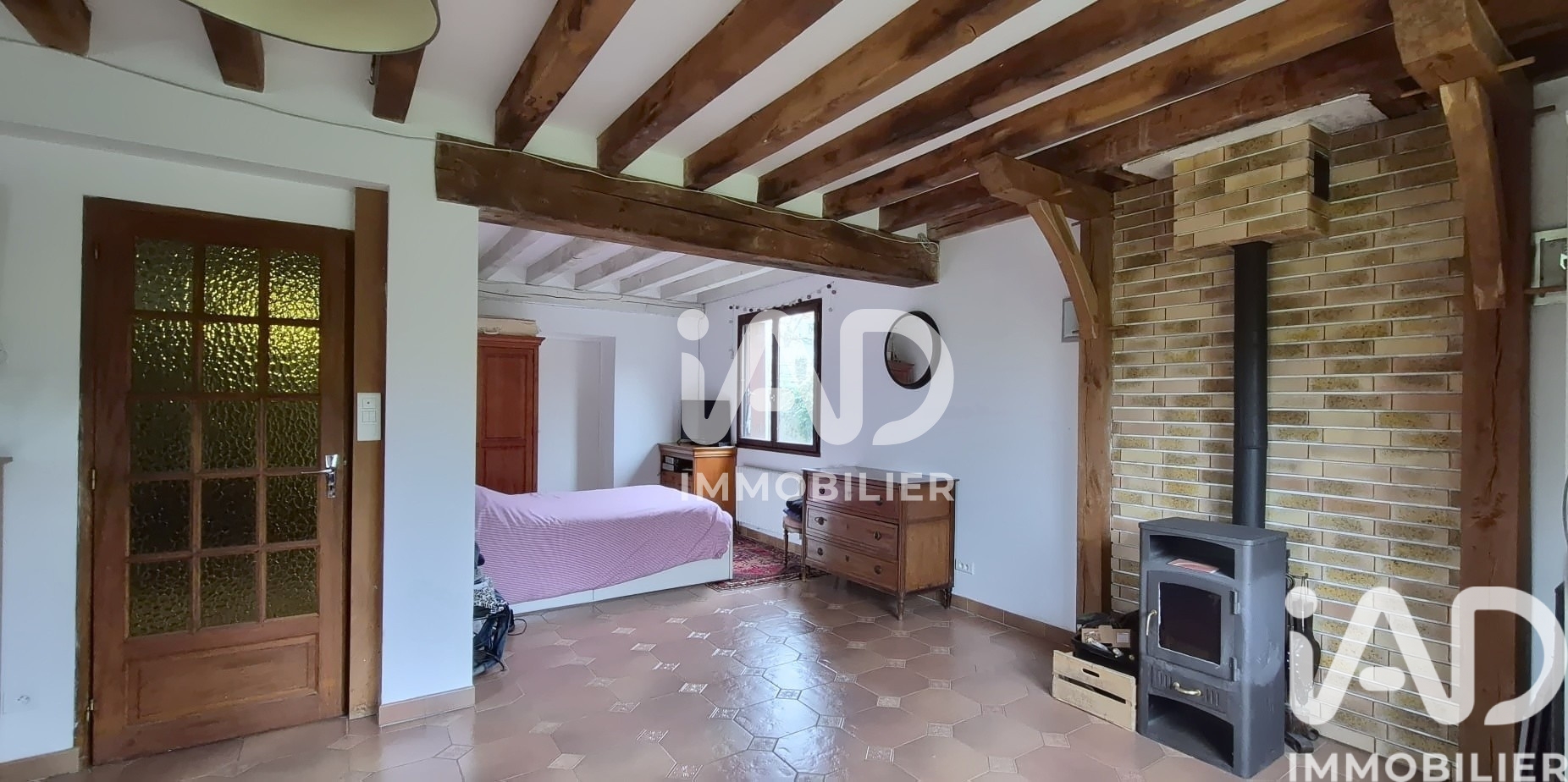 Vente maison à Beaugency (45190) : maison 6 pièces 170 m² — 18