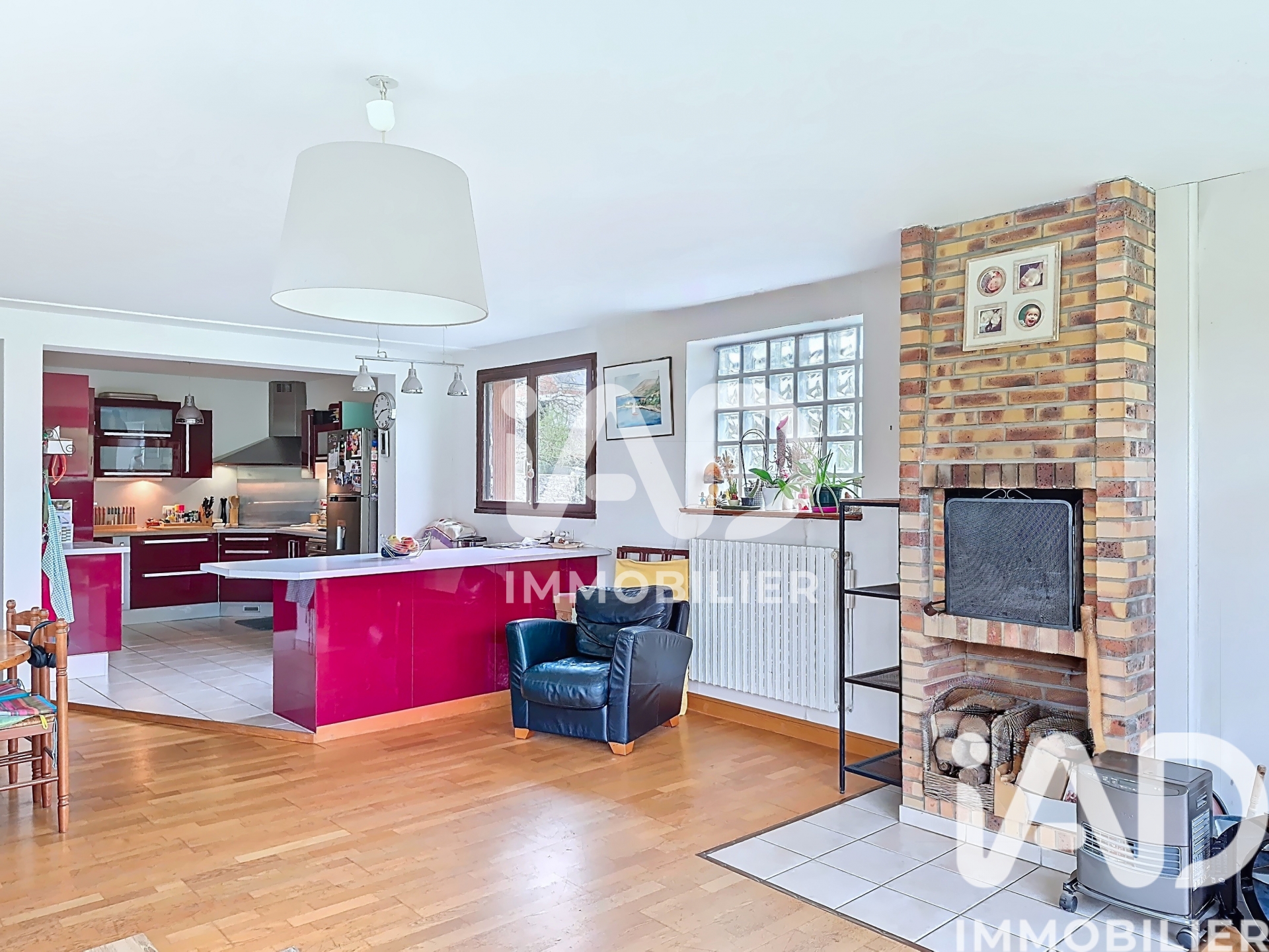 Vente maison à Beaugency (45190) : maison 6 pièces 170 m² — 8