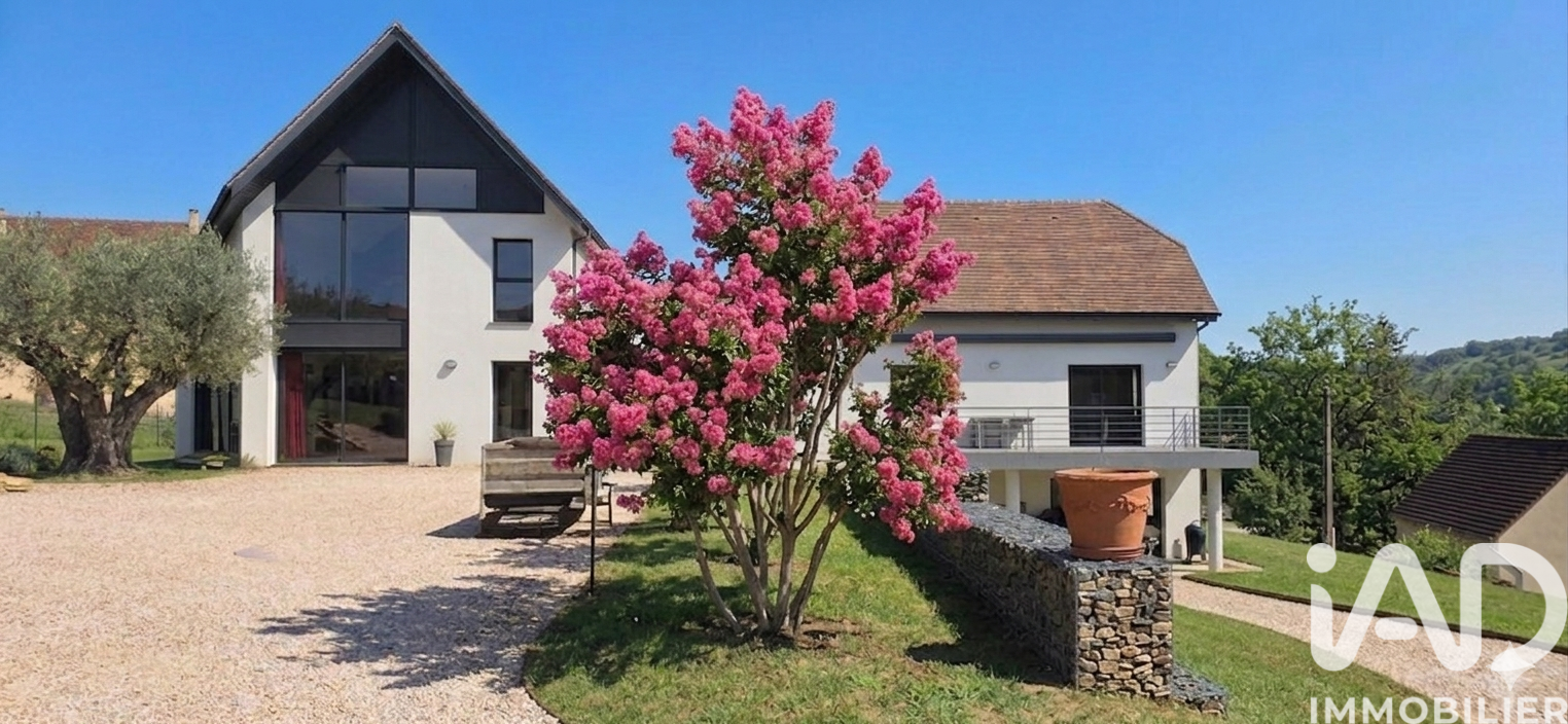 Vente Maison d'architecte 6 pièces