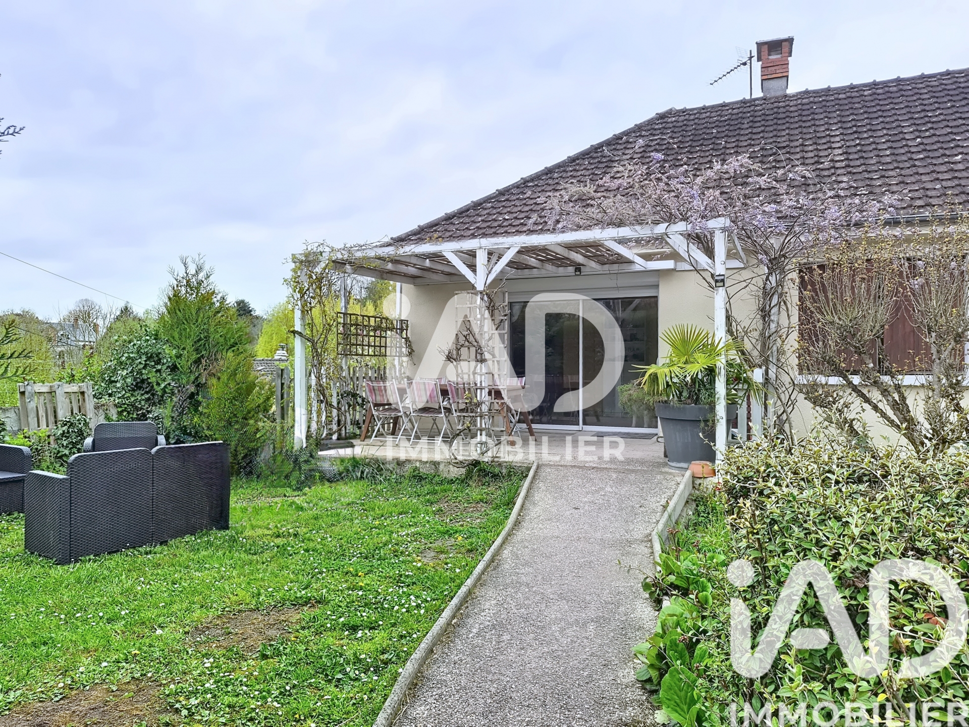 Vente maison à Beaugency (45190) : maison 6 pièces 170 m² — 4