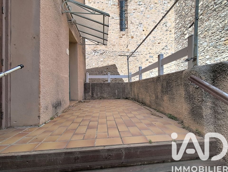Vente maison à Le Boulou (66160) : maison de village 4 pièces 80 m² - 1994875 — 4