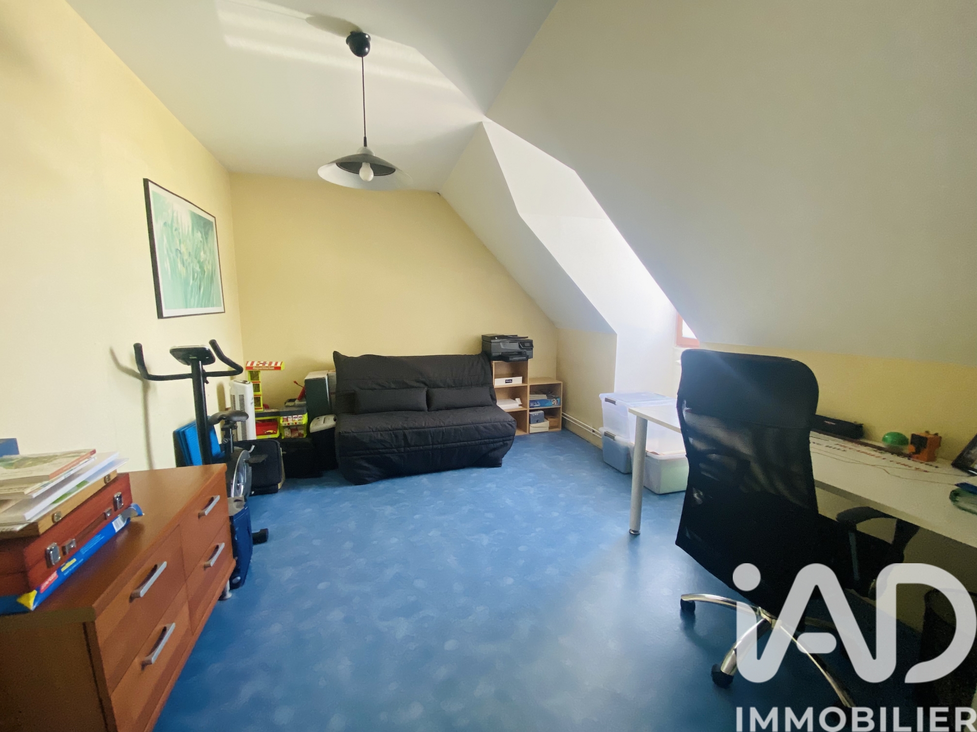 Vente maison à Oignies (62590) : pavillon 5 pièces 126 m² — 13