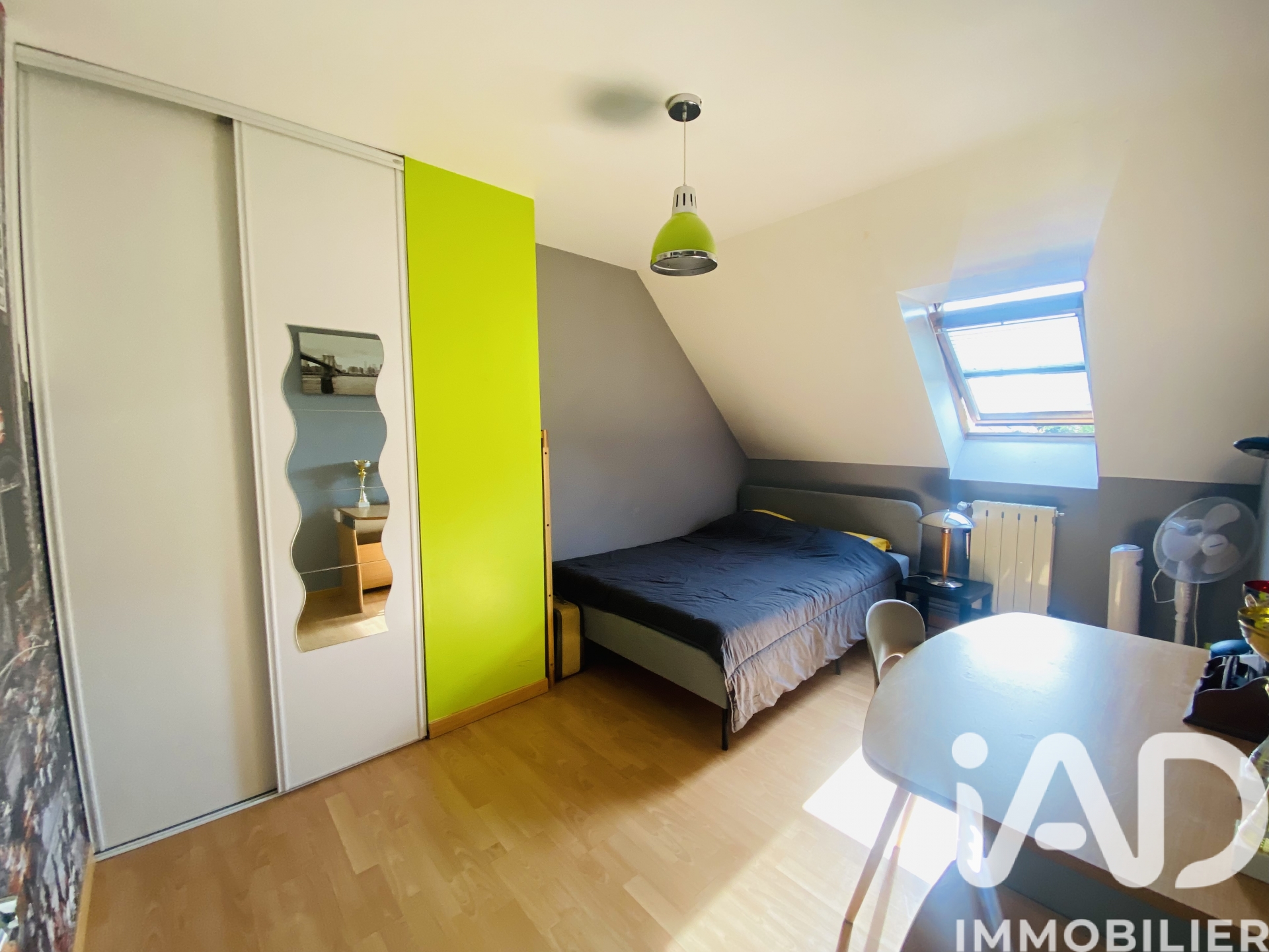 Vente maison à Oignies (62590) : pavillon 5 pièces 126 m² — 10