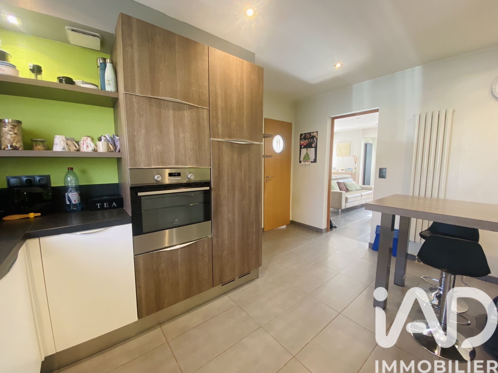 Vente maison à Oignies (62590) : pavillon 5 pièces 126 m² — 7