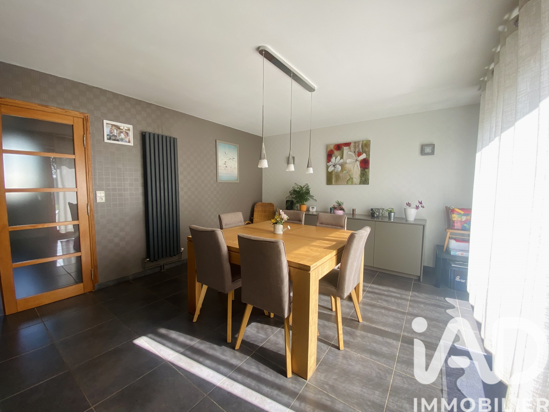 Vente maison à Oignies (62590) : pavillon 5 pièces 126 m² — 4
