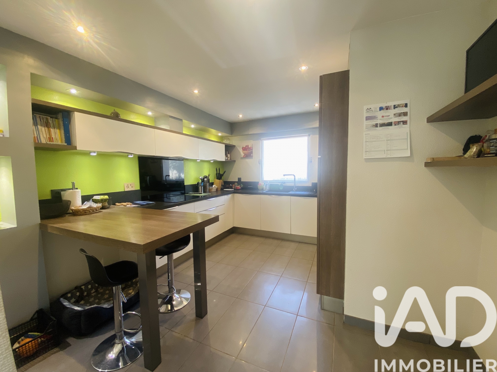 Vente maison à Oignies (62590) : pavillon 5 pièces 126 m² — 6