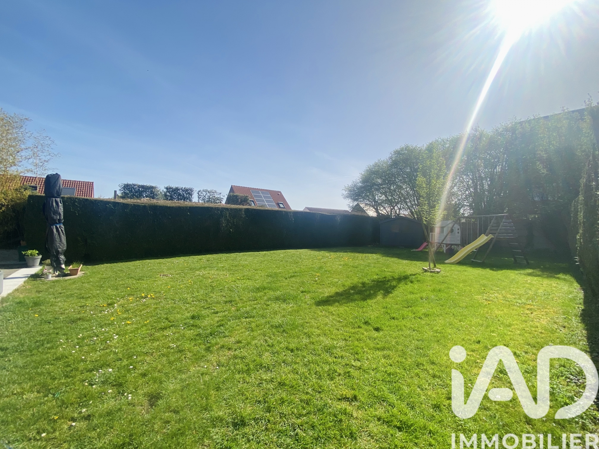 Vente maison à Oignies (62590) : pavillon 5 pièces 126 m² — 14