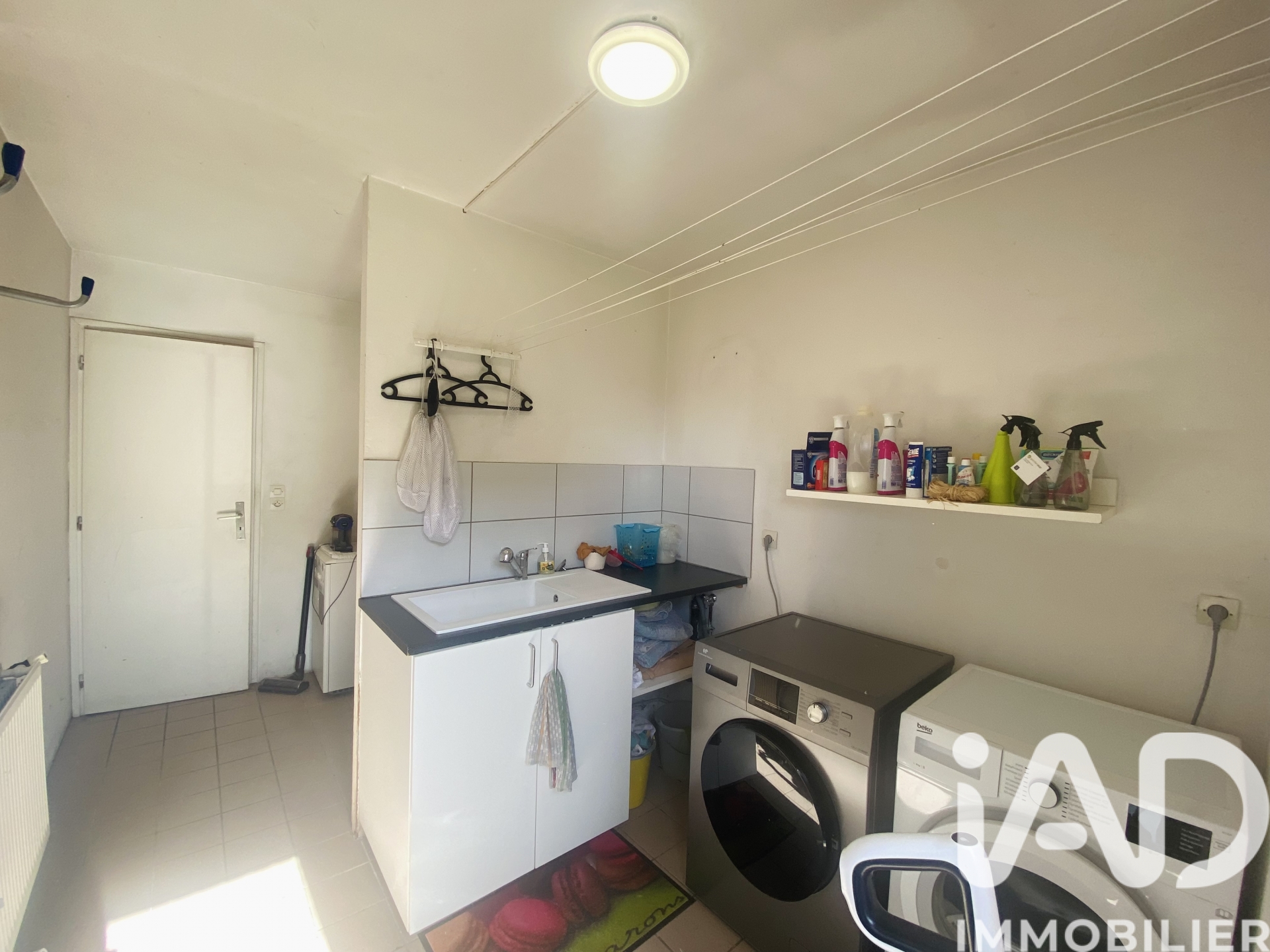 Vente maison à Oignies (62590) : pavillon 5 pièces 126 m² — 8
