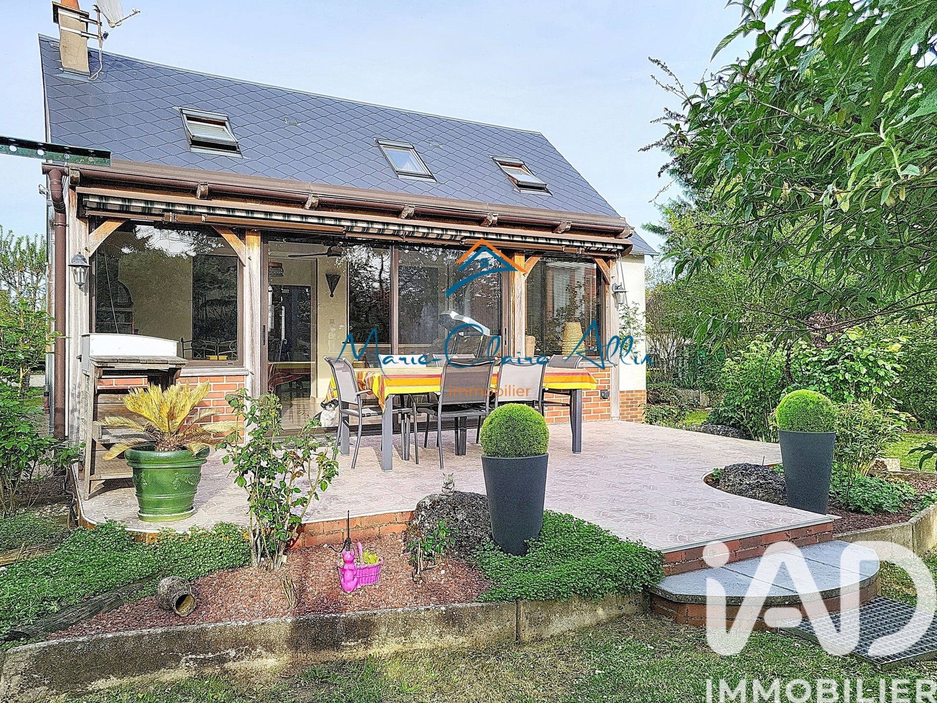 Vente Maison/villa 5 pièces