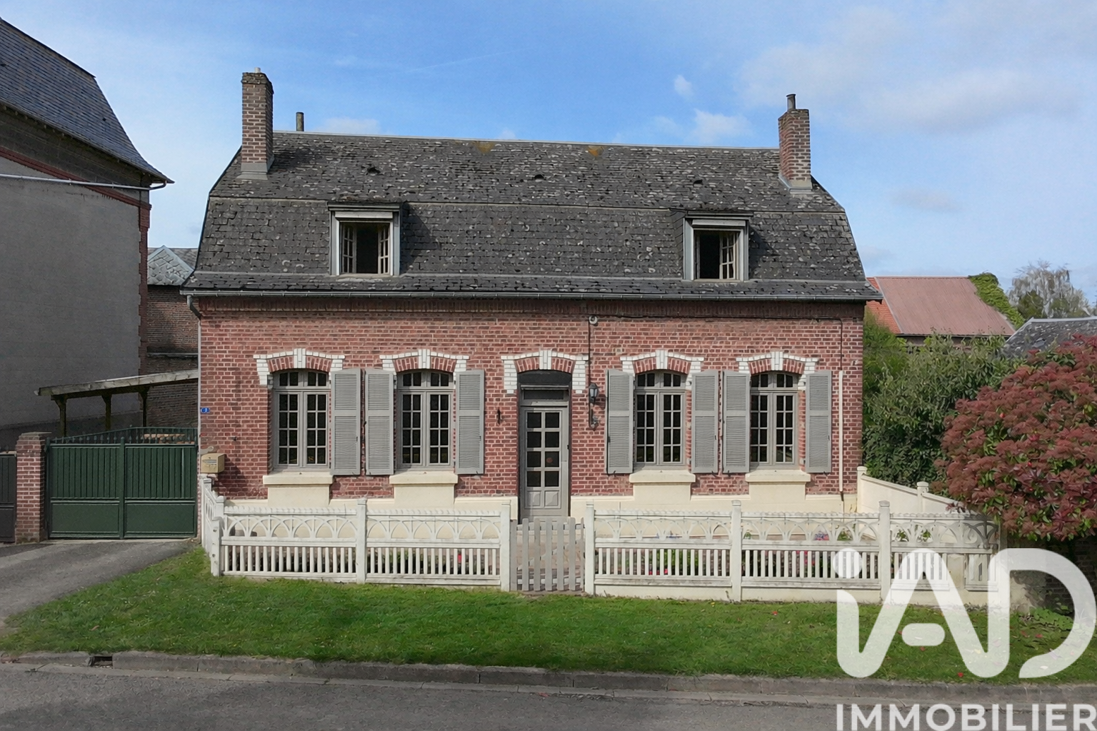 Vente Maison de campagne 6 pièces