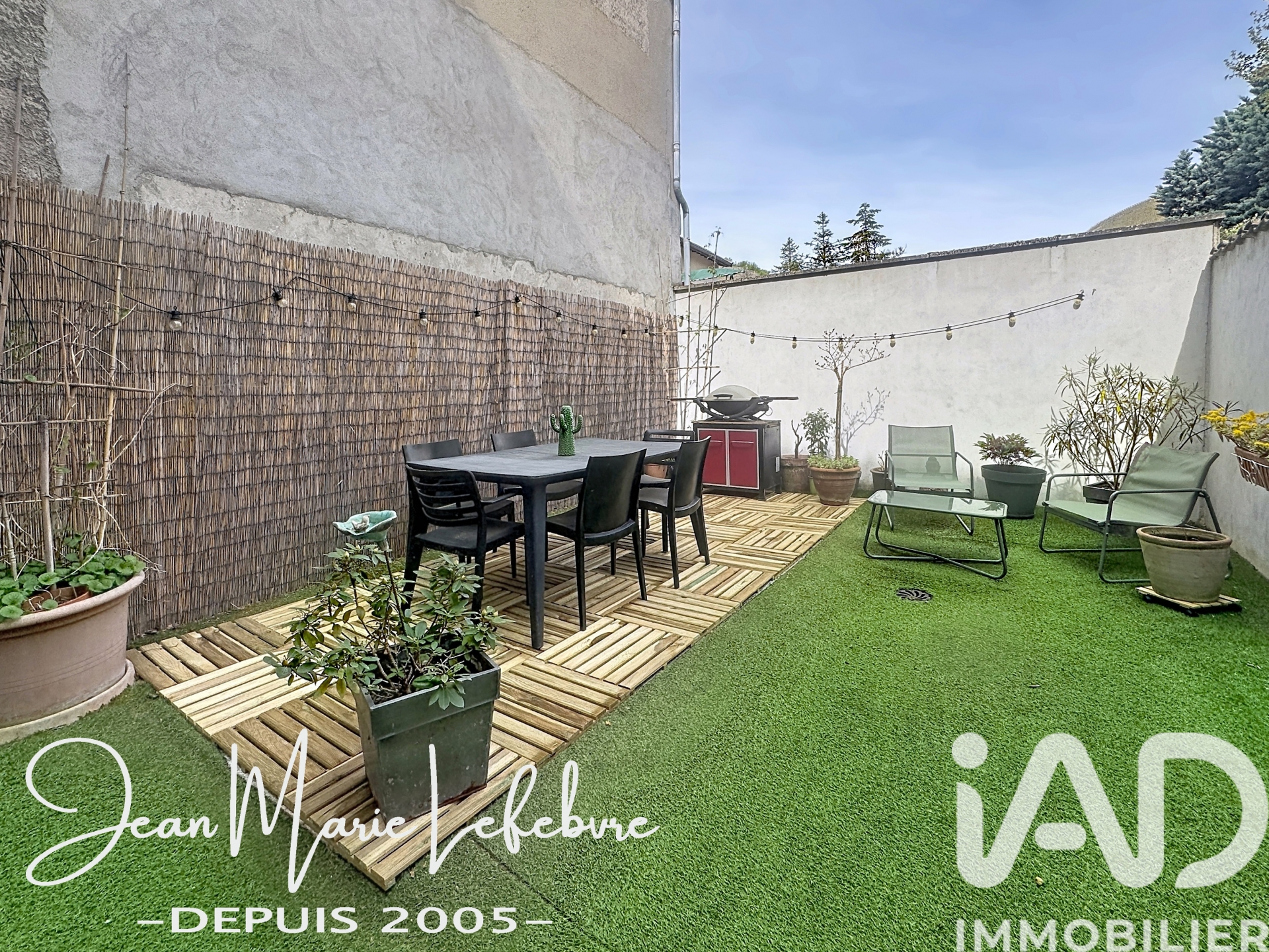 Vente Maison de village 4 pièces