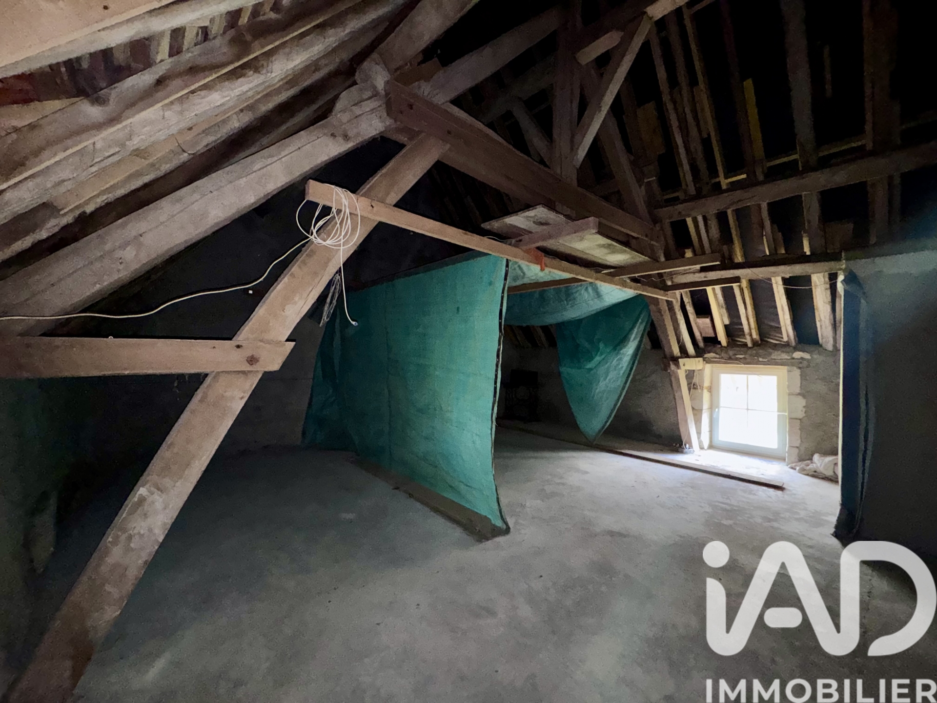 Vente maison à Valençay (36600) : maison 3 pièces 84 m² - 1996348 — 11
