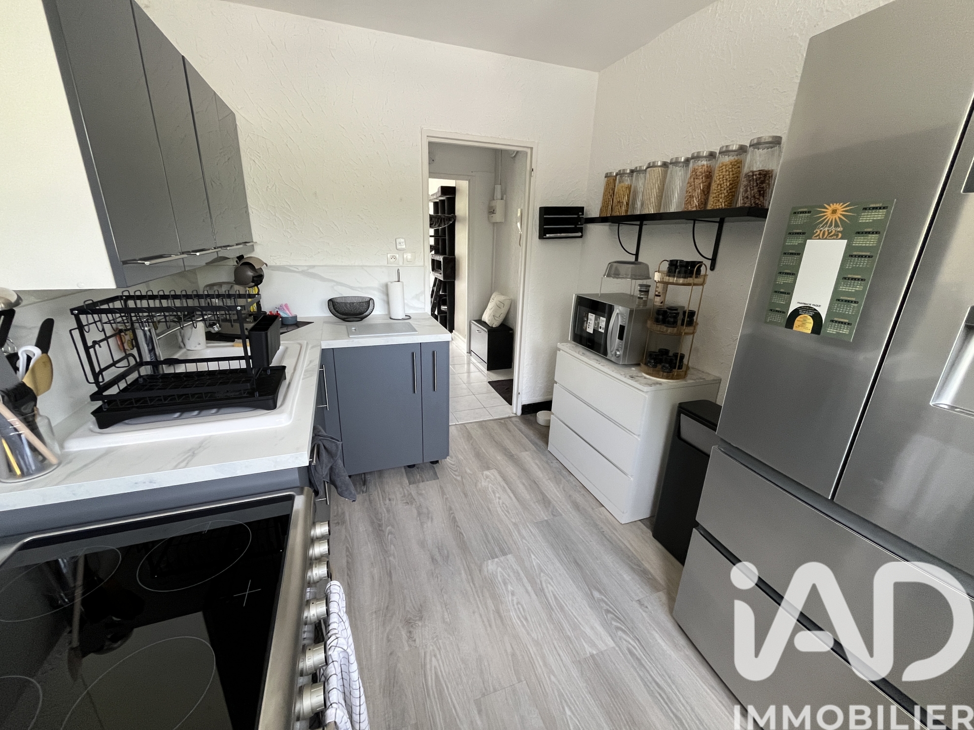 Vente appartement à Amiens (80080) : appartement 2 pièces 50 m² - 1995577 — 5