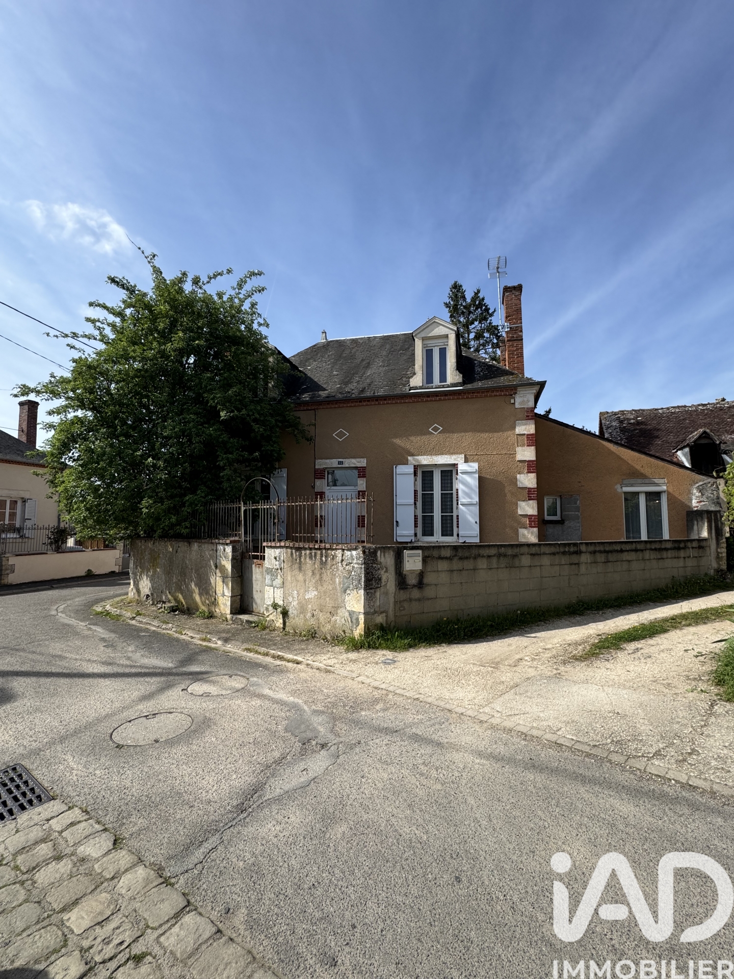 Vente Maison/villa 3 pièces