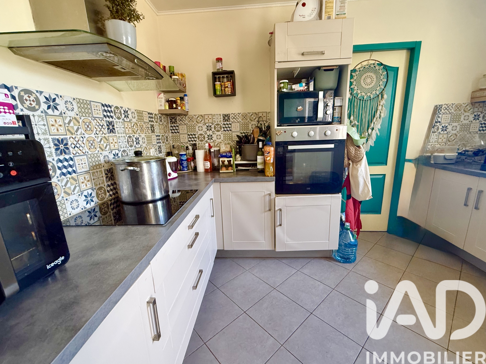 Vente maison à Donzy (58220) : pavillon 7 pièces 123 m² - 1992431 — 13