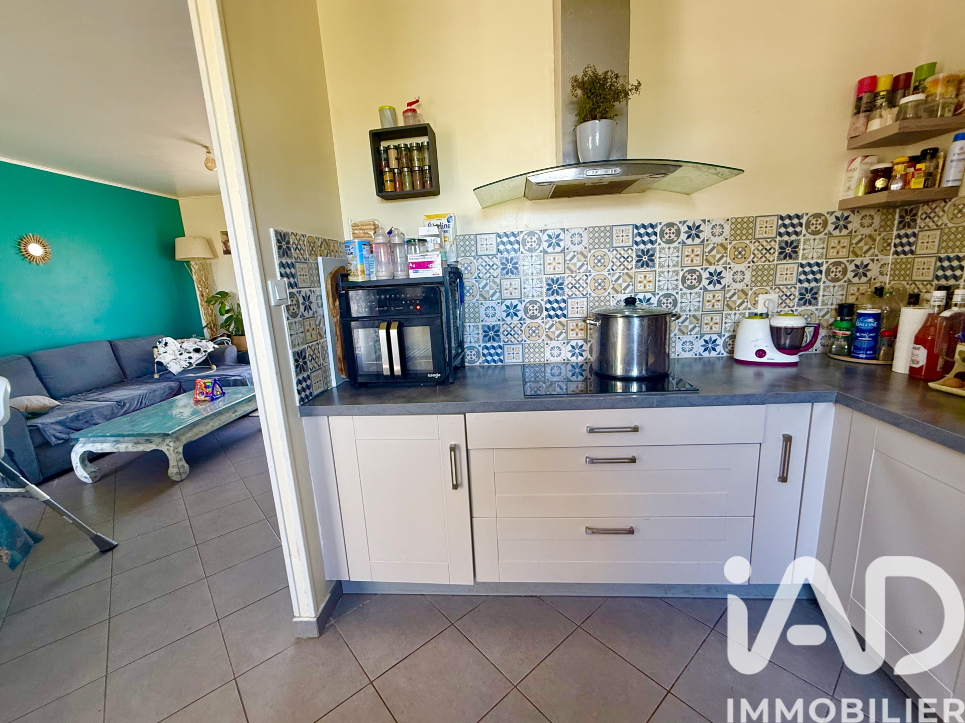 Vente maison à Donzy (58220) : pavillon 7 pièces 123 m² - 1992431 — 14