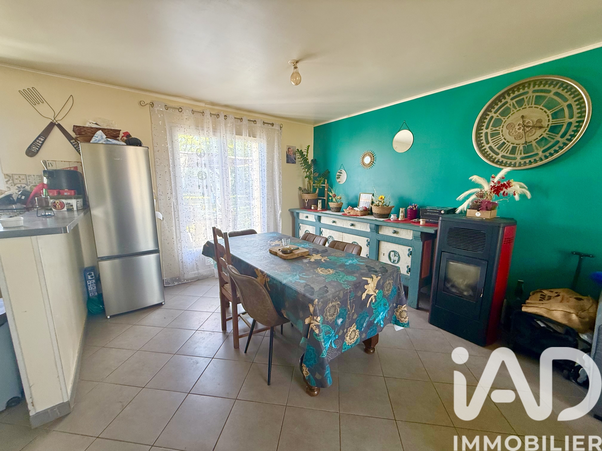 Vente maison à Donzy (58220) : pavillon 7 pièces 123 m² - 1992431 — 11