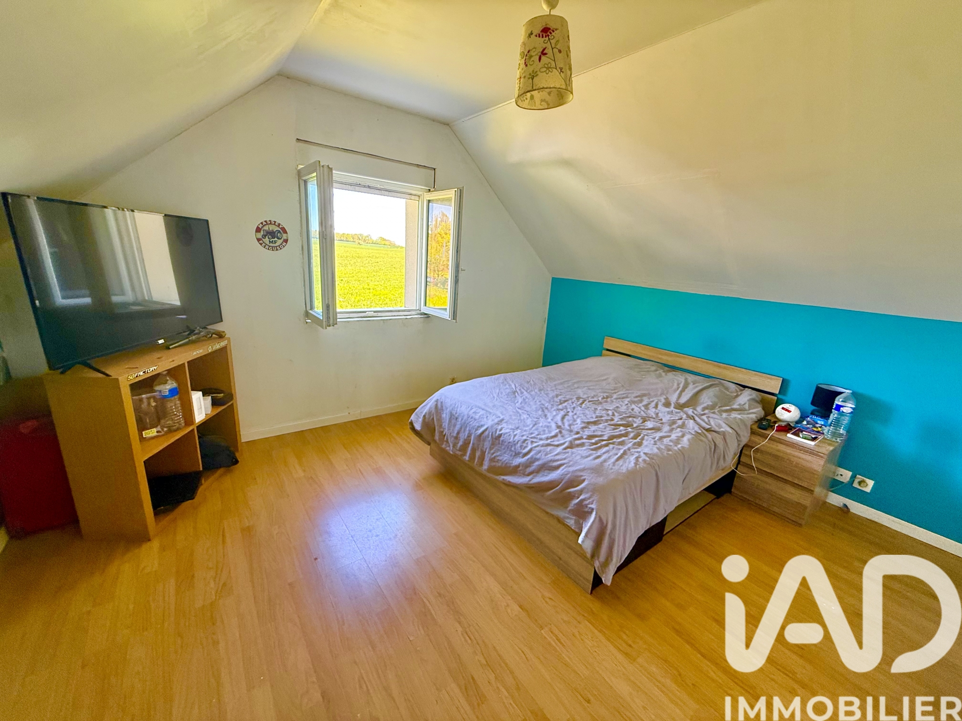 Vente maison à Donzy (58220) : pavillon 7 pièces 123 m² - 1992431 — 23