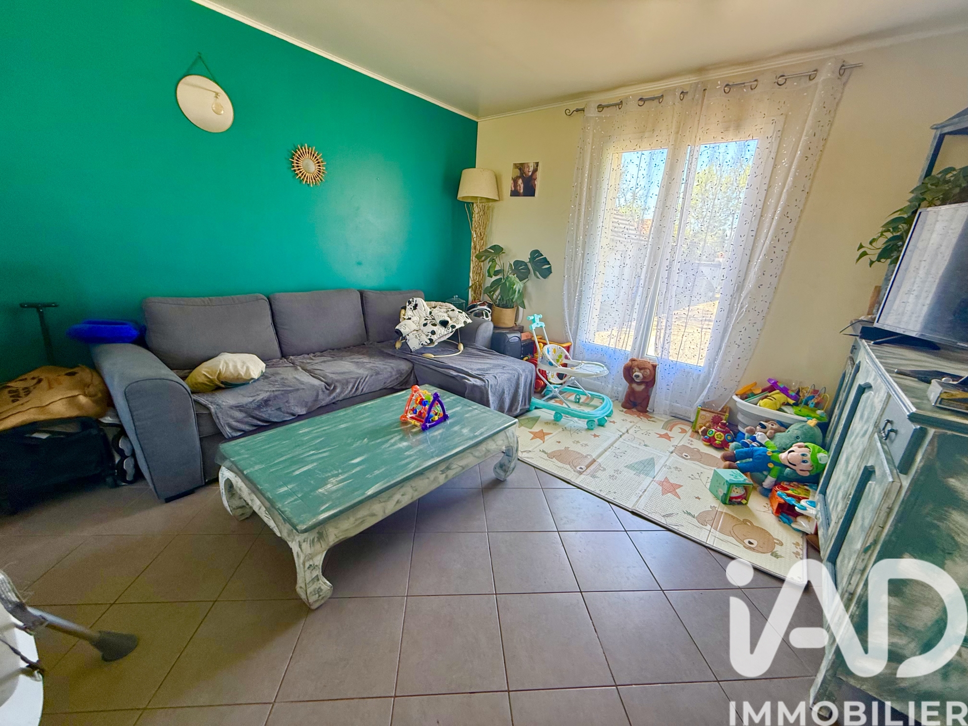 Vente maison à Donzy (58220) : pavillon 7 pièces 123 m² - 1992431 — 10