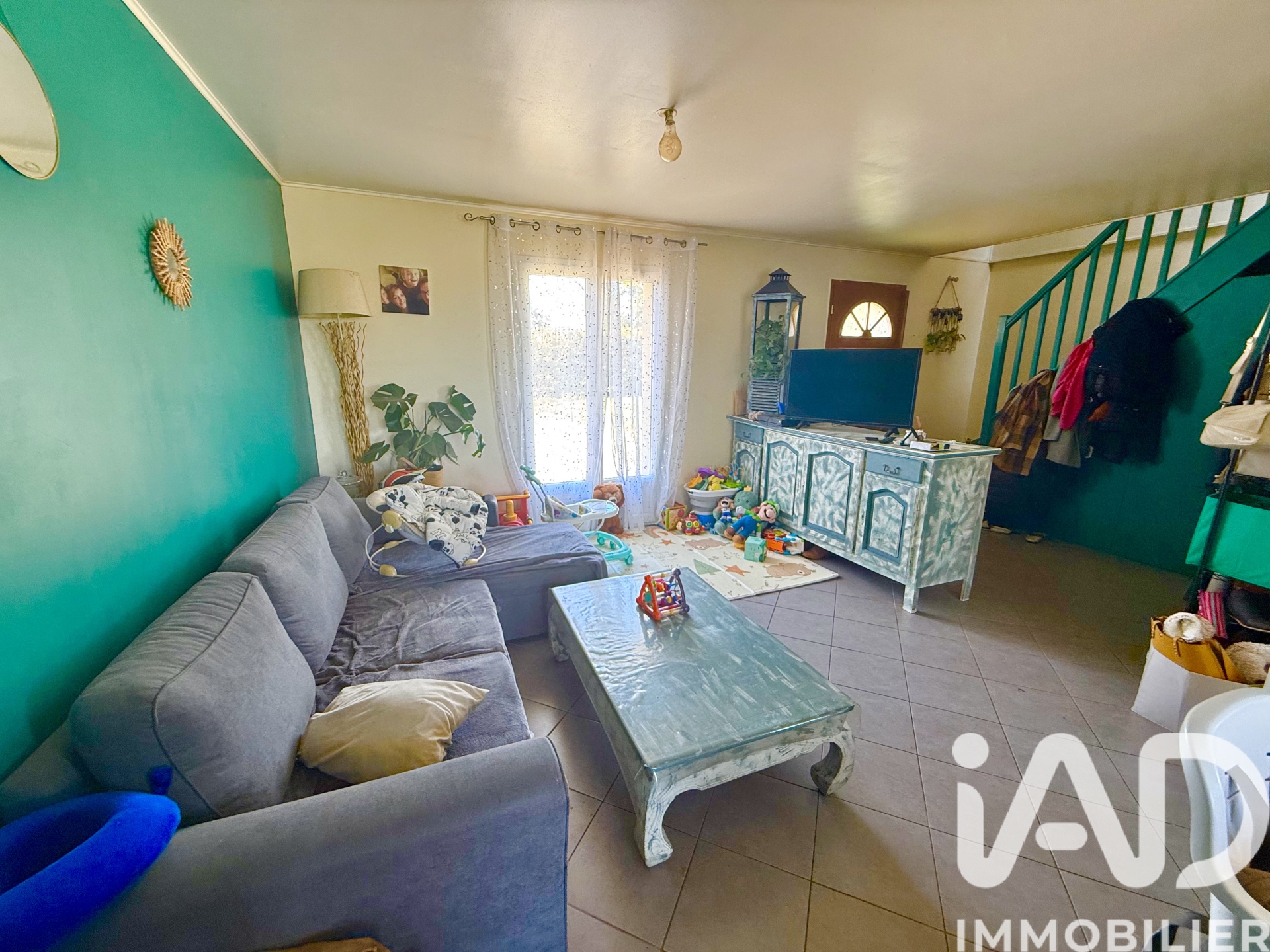 Vente maison à Donzy (58220) : pavillon 7 pièces 123 m² - 1992431 — 8