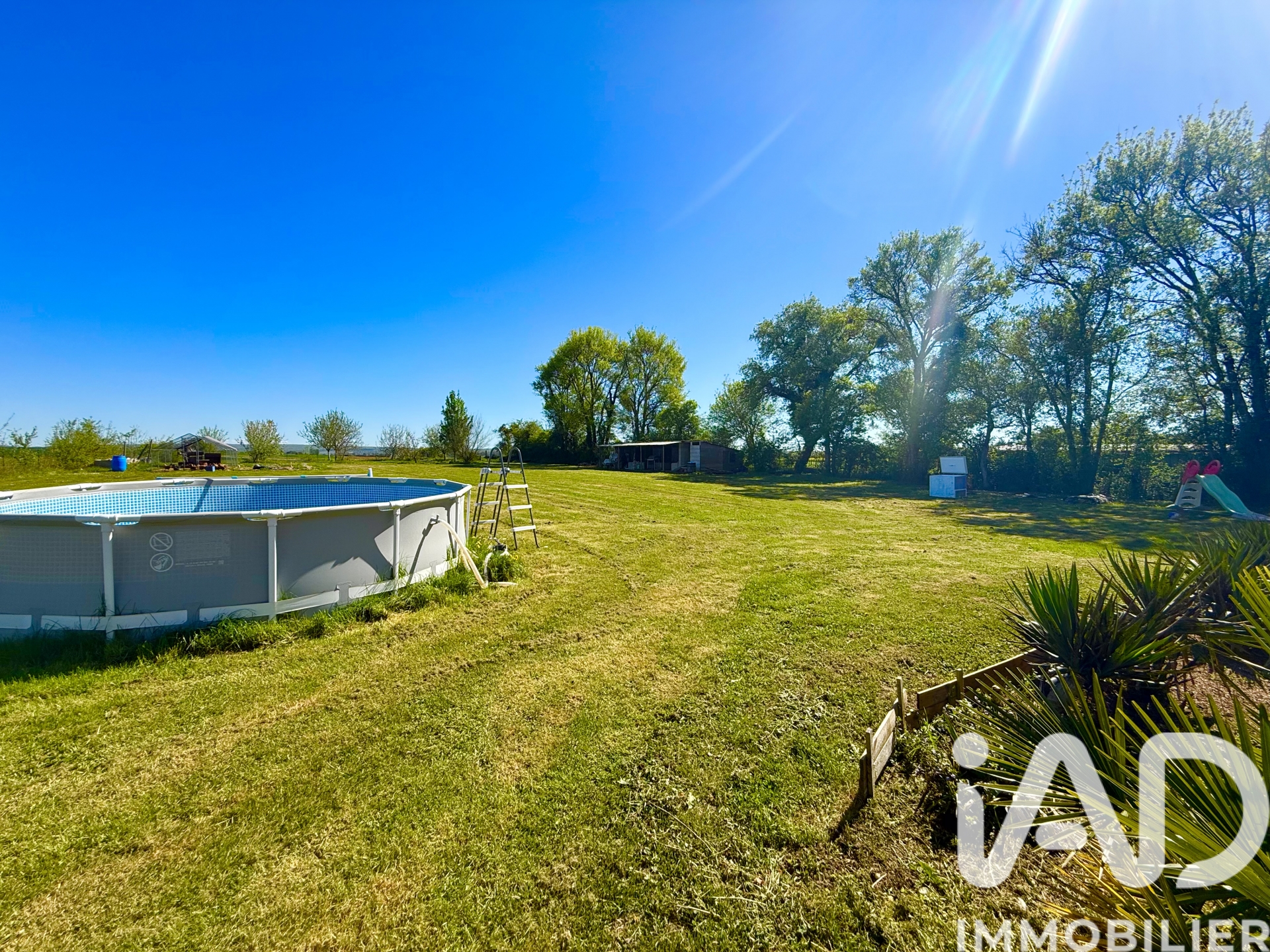 Vente maison à Donzy (58220) : pavillon 7 pièces 123 m² - 1992431 — 6