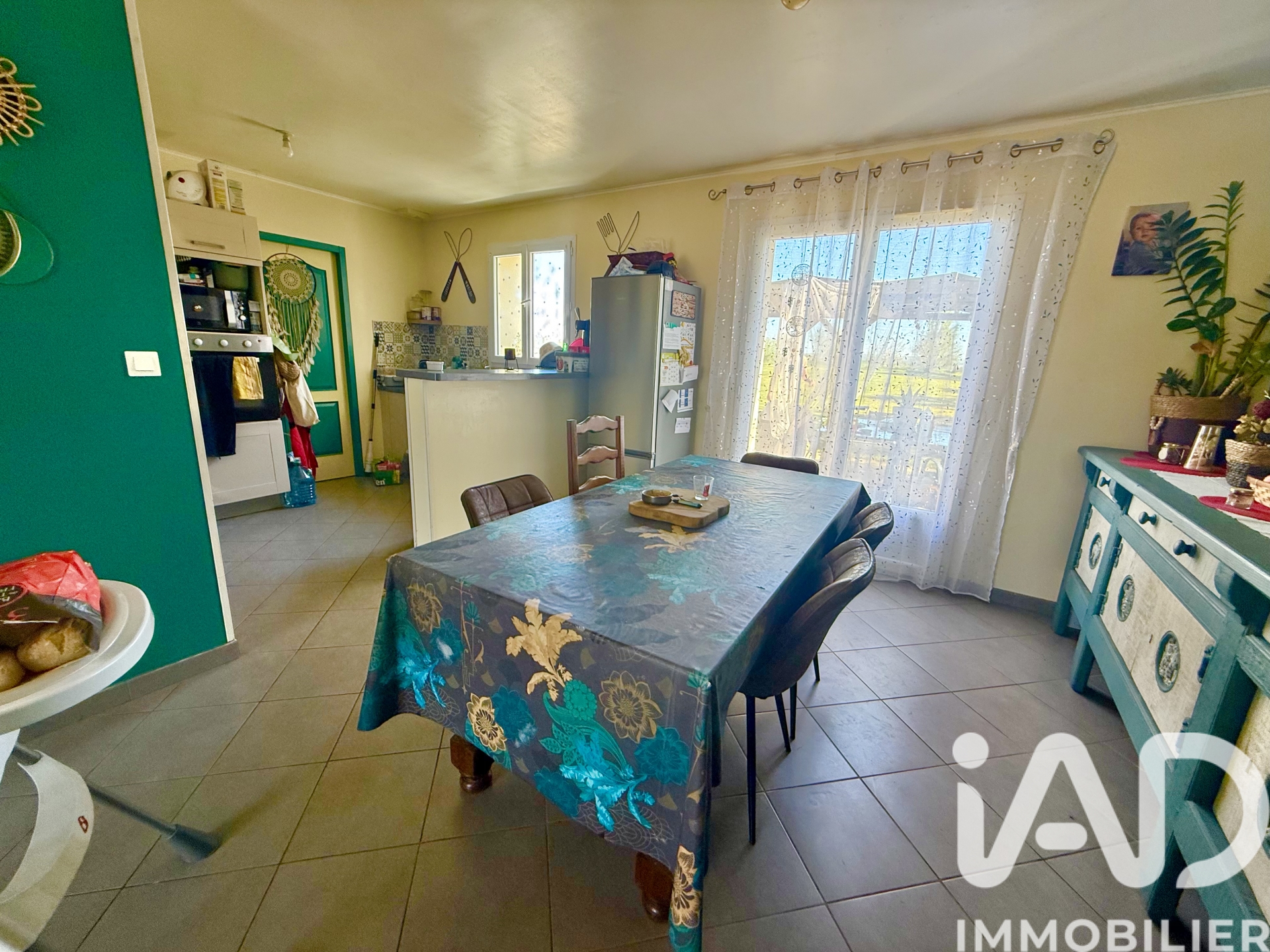 Vente maison à Donzy (58220) : pavillon 7 pièces 123 m² - 1992431 — 12