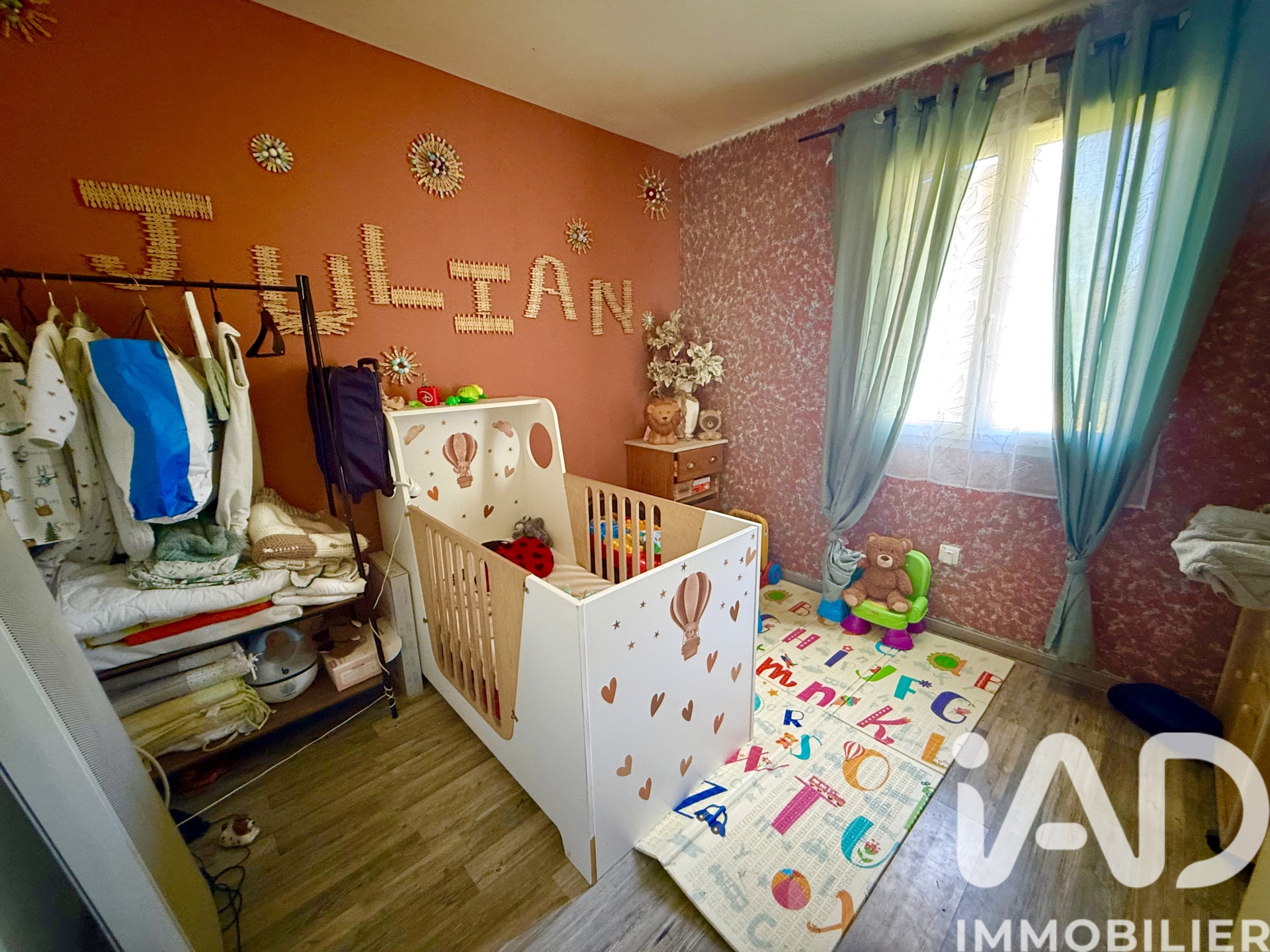 Vente maison à Donzy (58220) : pavillon 7 pièces 123 m² - 1992431 — 19