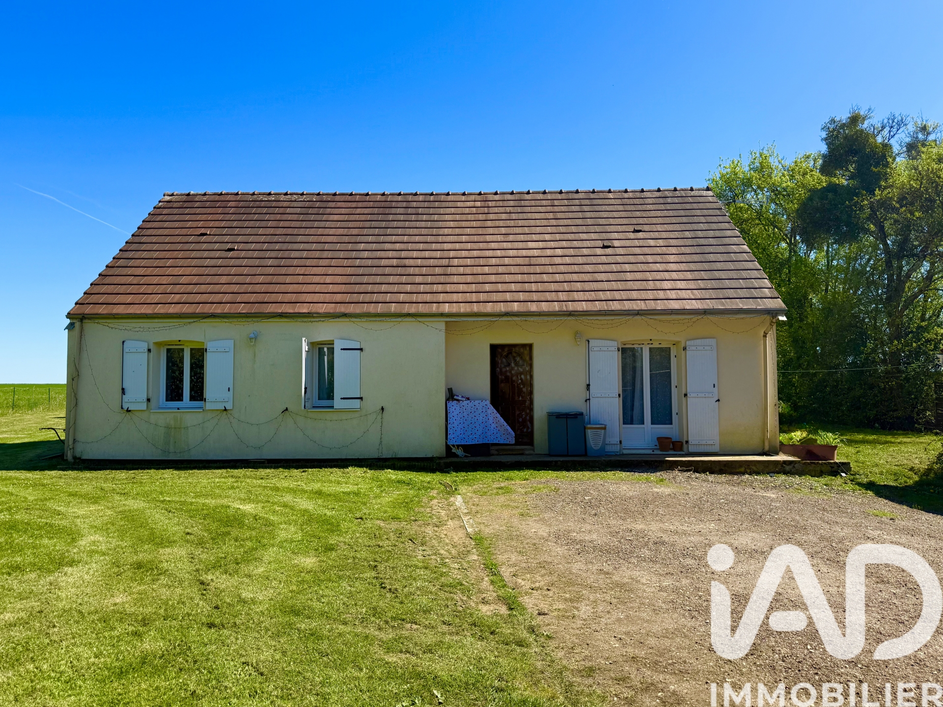 Vente maison à Donzy (58220) : pavillon 7 pièces 123 m² - 1992431 — 5
