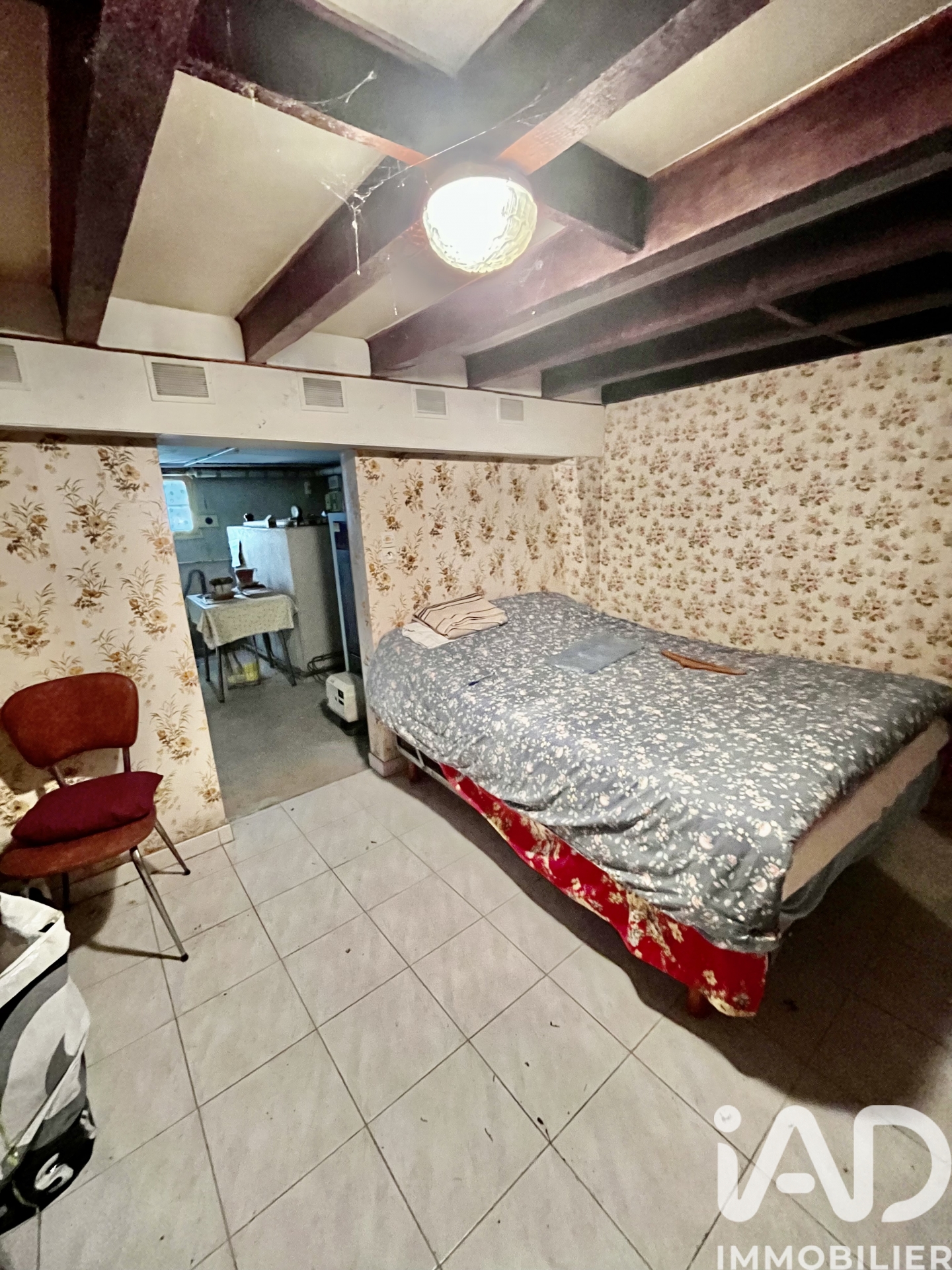 Vente maison à La Trimouille (86290) : maison de ville 4 pièces 67 m² - 1995588 — 12