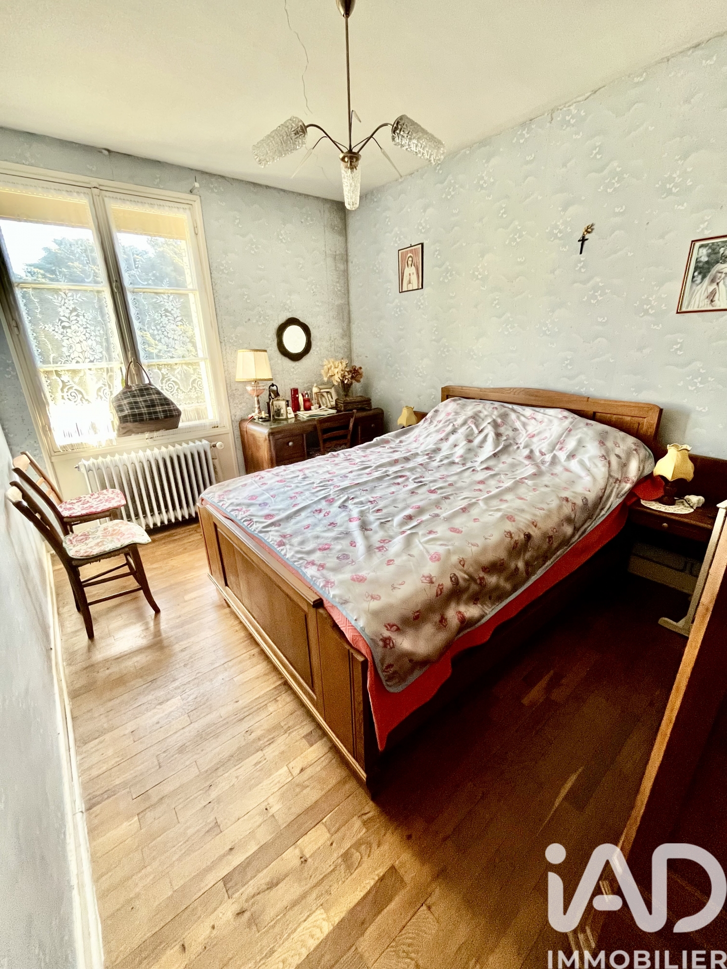 Vente maison à La Trimouille (86290) : maison de ville 4 pièces 67 m² - 1995588 — 8