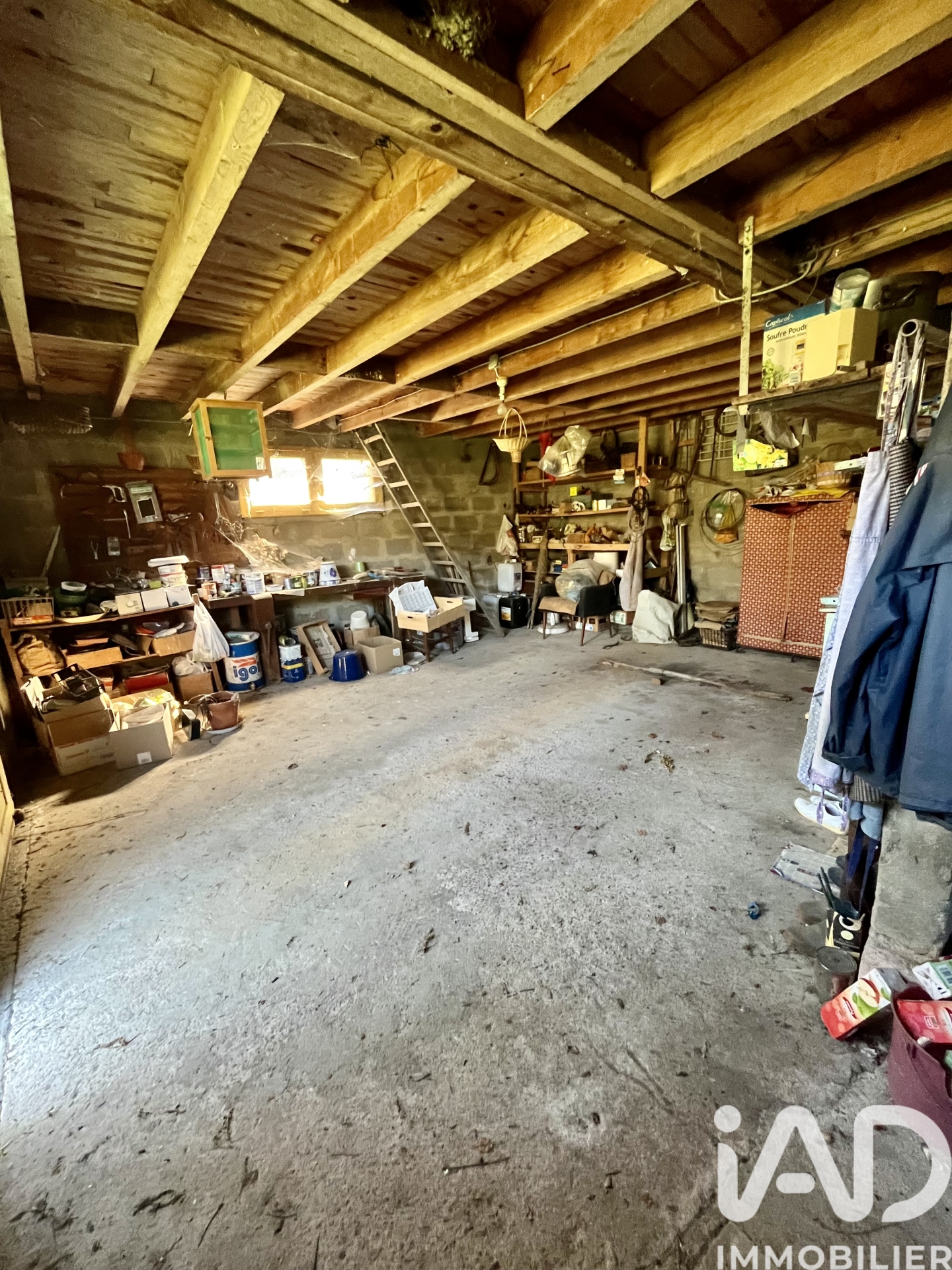 Vente maison à La Trimouille (86290) : maison de ville 4 pièces 67 m² - 1995588 — 13
