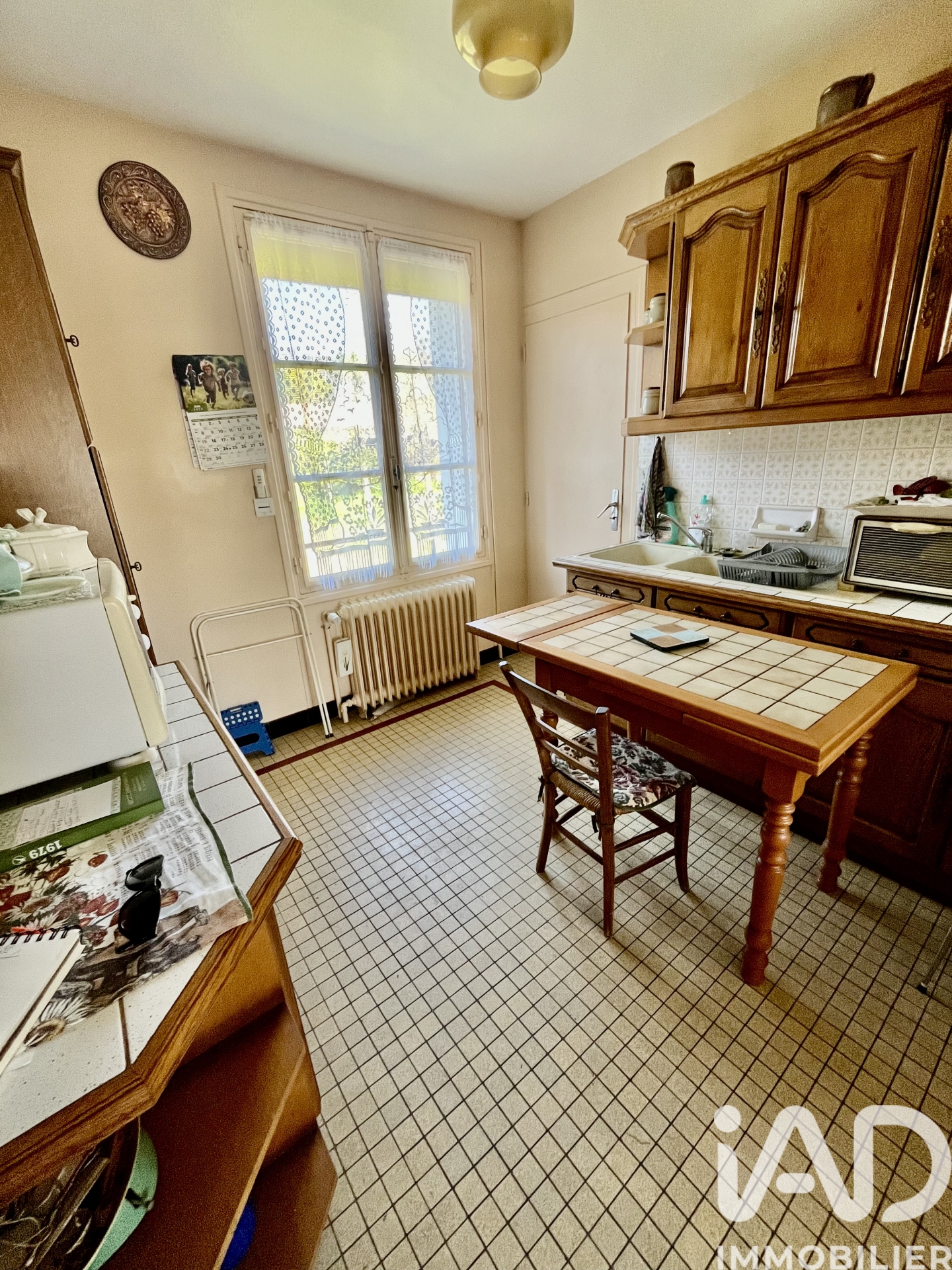 Vente maison à La Trimouille (86290) : maison de ville 4 pièces 67 m² - 1995588 — 5