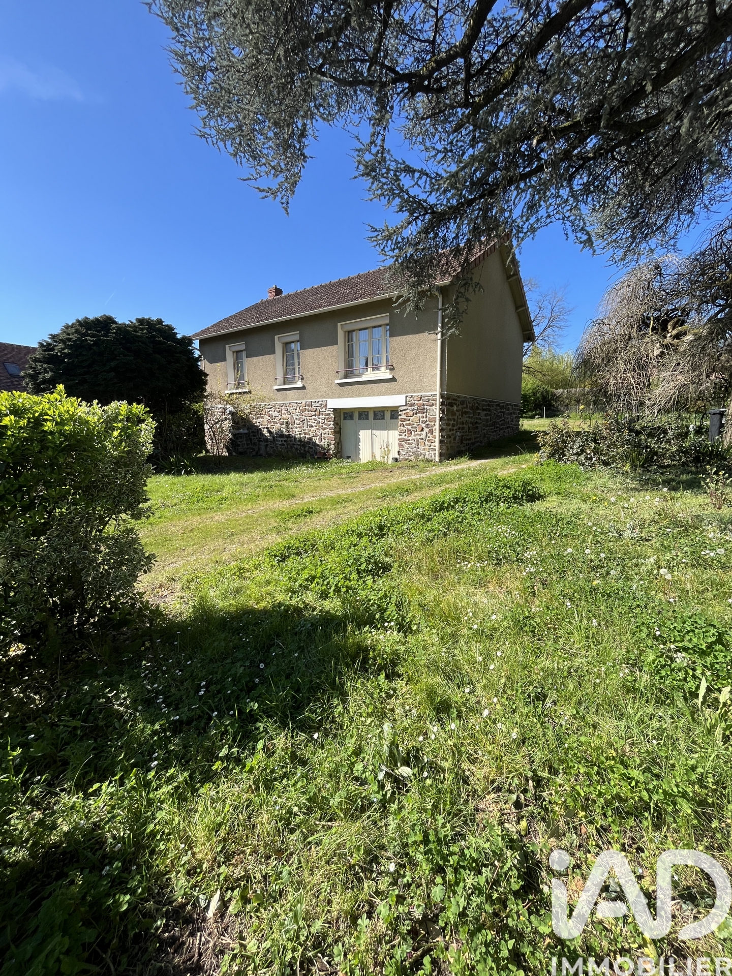 Vente maison à La Trimouille (86290) : maison de ville 4 pièces 67 m² - 1995588 — 16