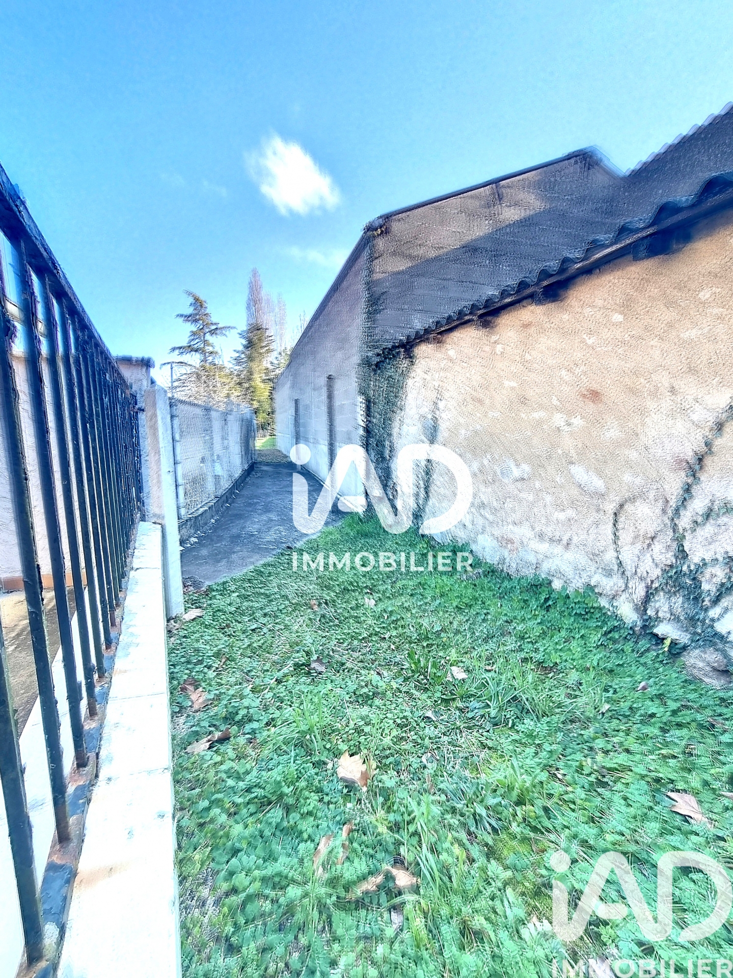 Vente maison à Leignes — 22