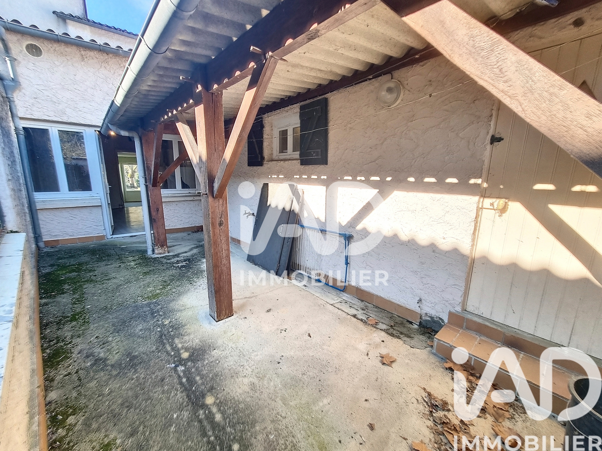 Vente maison à Leignes — 20