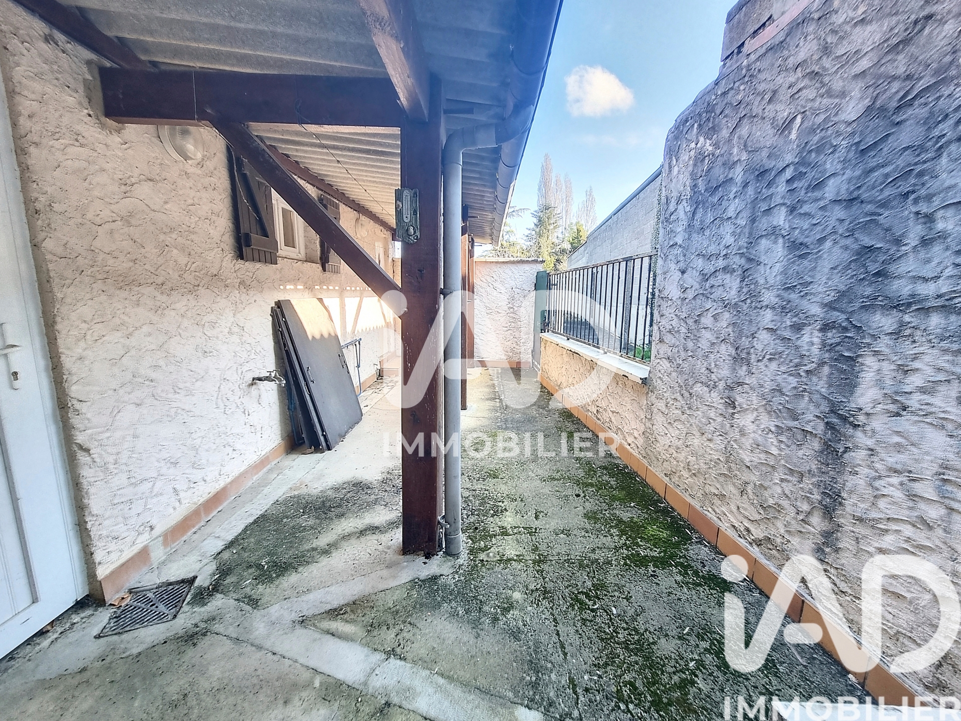 Vente maison à Leignes — 23