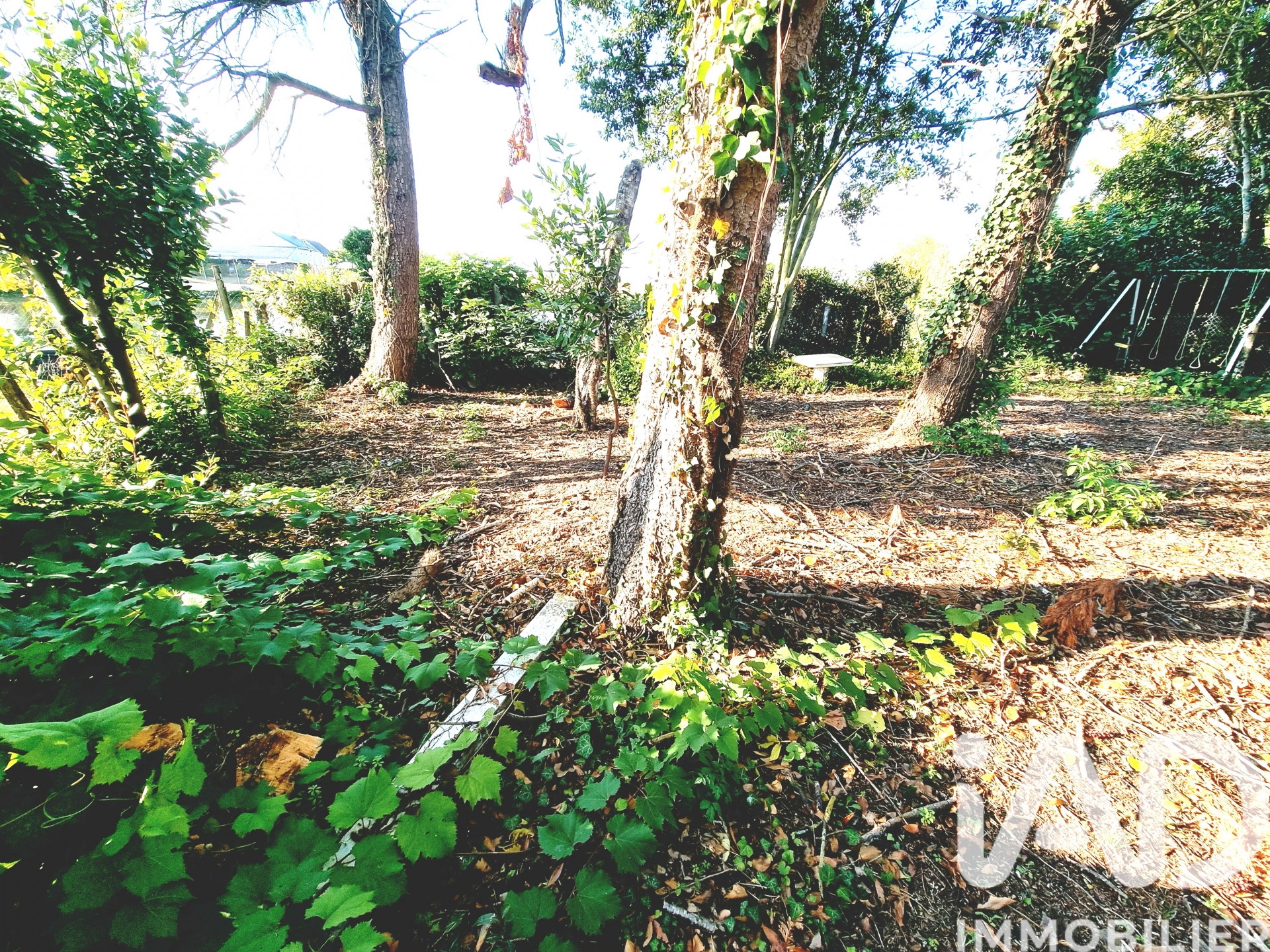 Vente maison à Leignes — 17