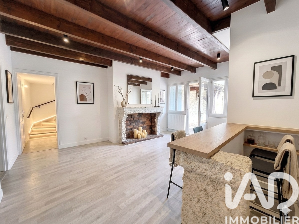 Vente Maison de village 4 pièces
