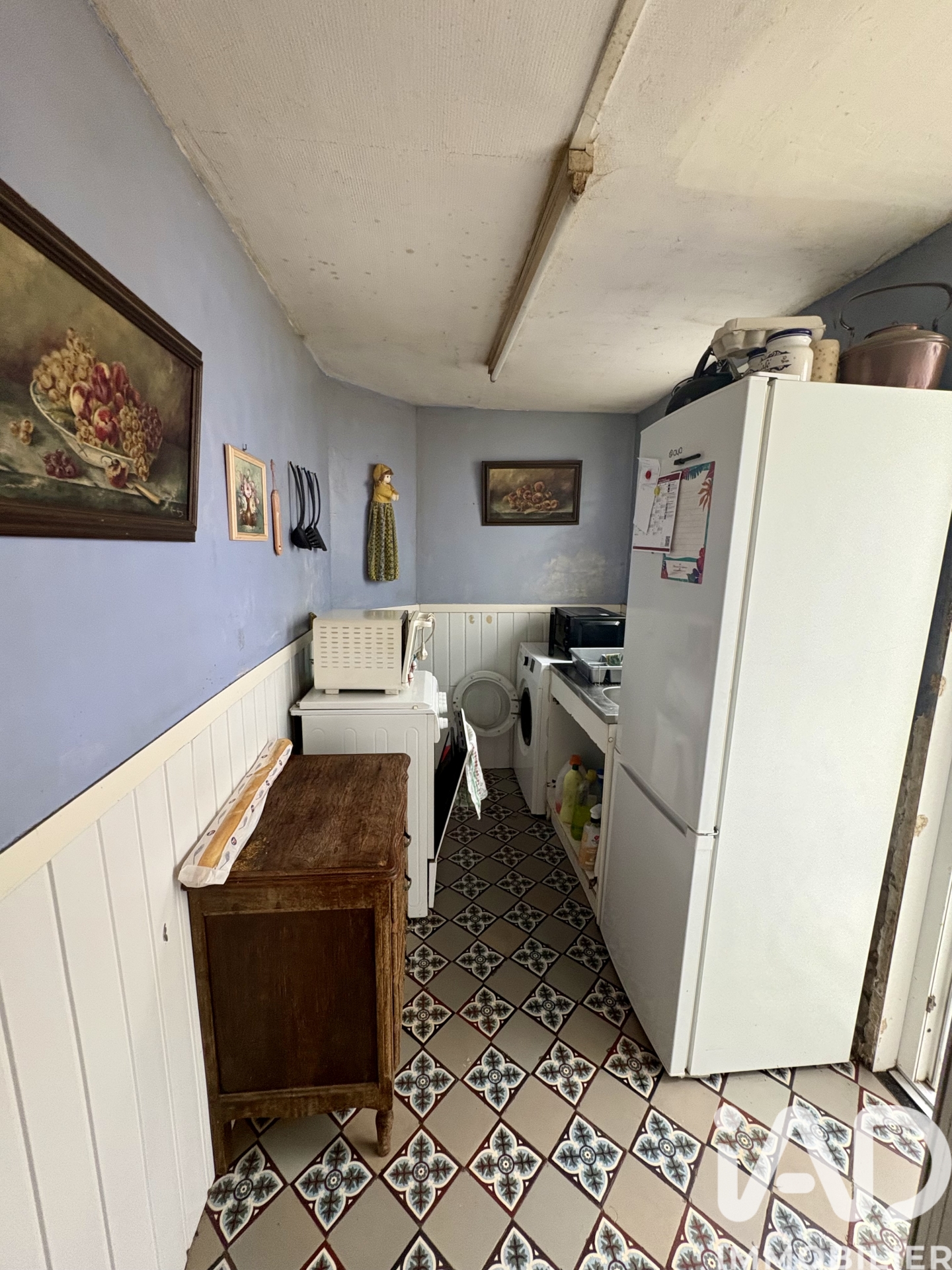 Vente maison à Saint-Pol-sur-Ternoise (62130) : maison de ville 4 pièces 62 m² - 1994850 — 4