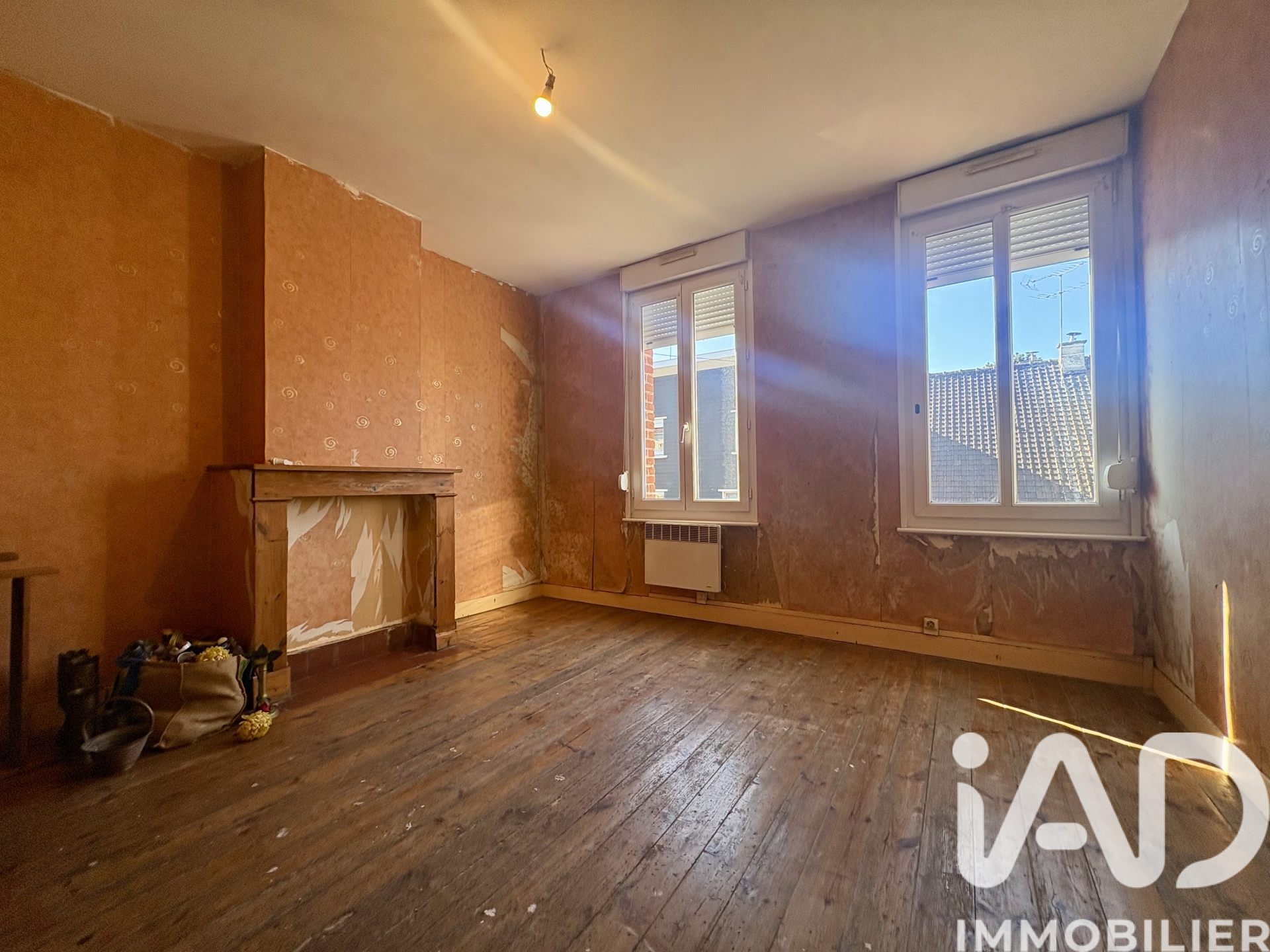 Vente maison à Saint-Pol-sur-Ternoise (62130) : maison de ville 4 pièces 62 m² - 1994850 — 5