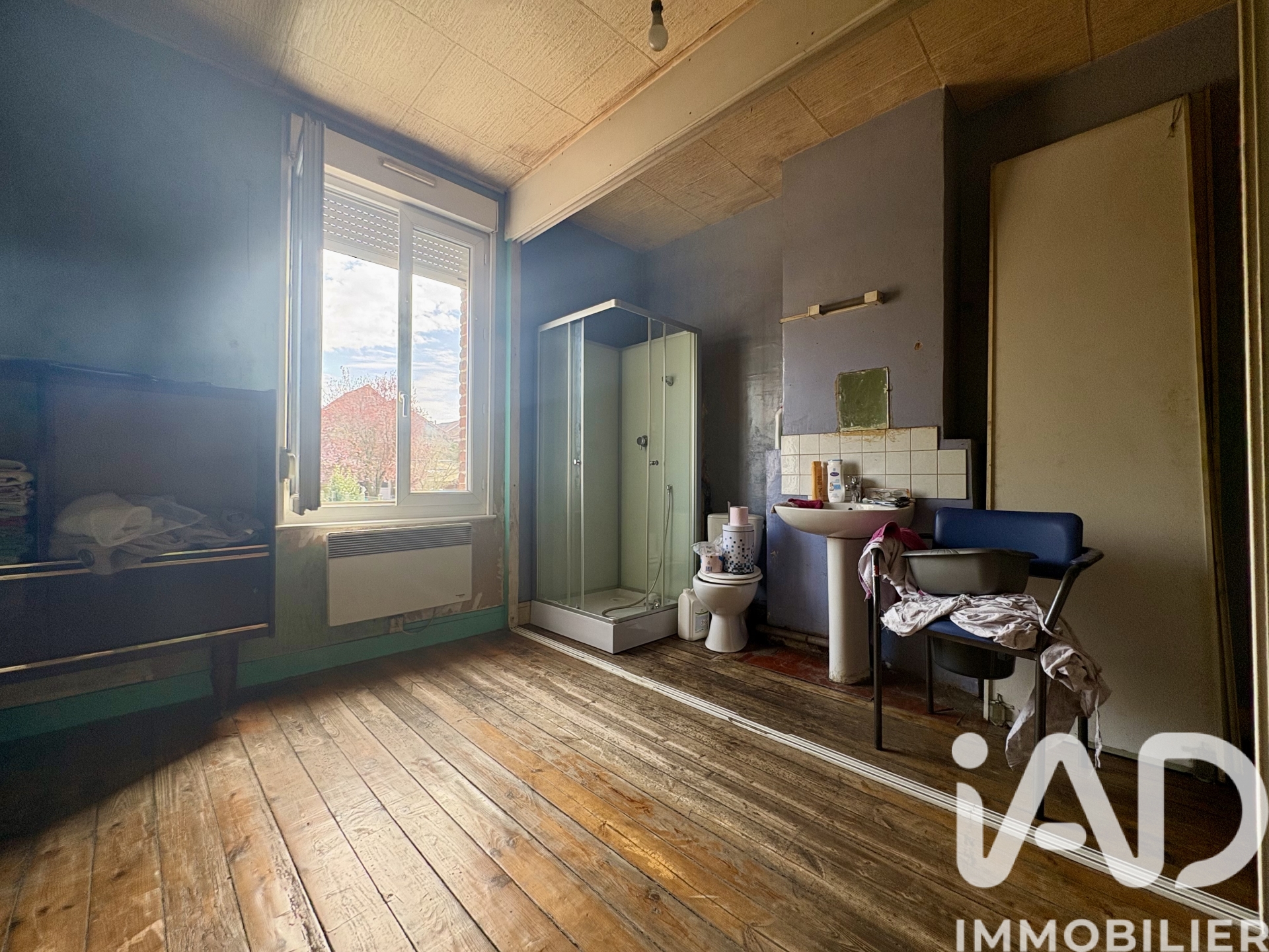 Vente maison à Saint-Pol-sur-Ternoise (62130) : maison de ville 4 pièces 62 m² - 1994850 — 6