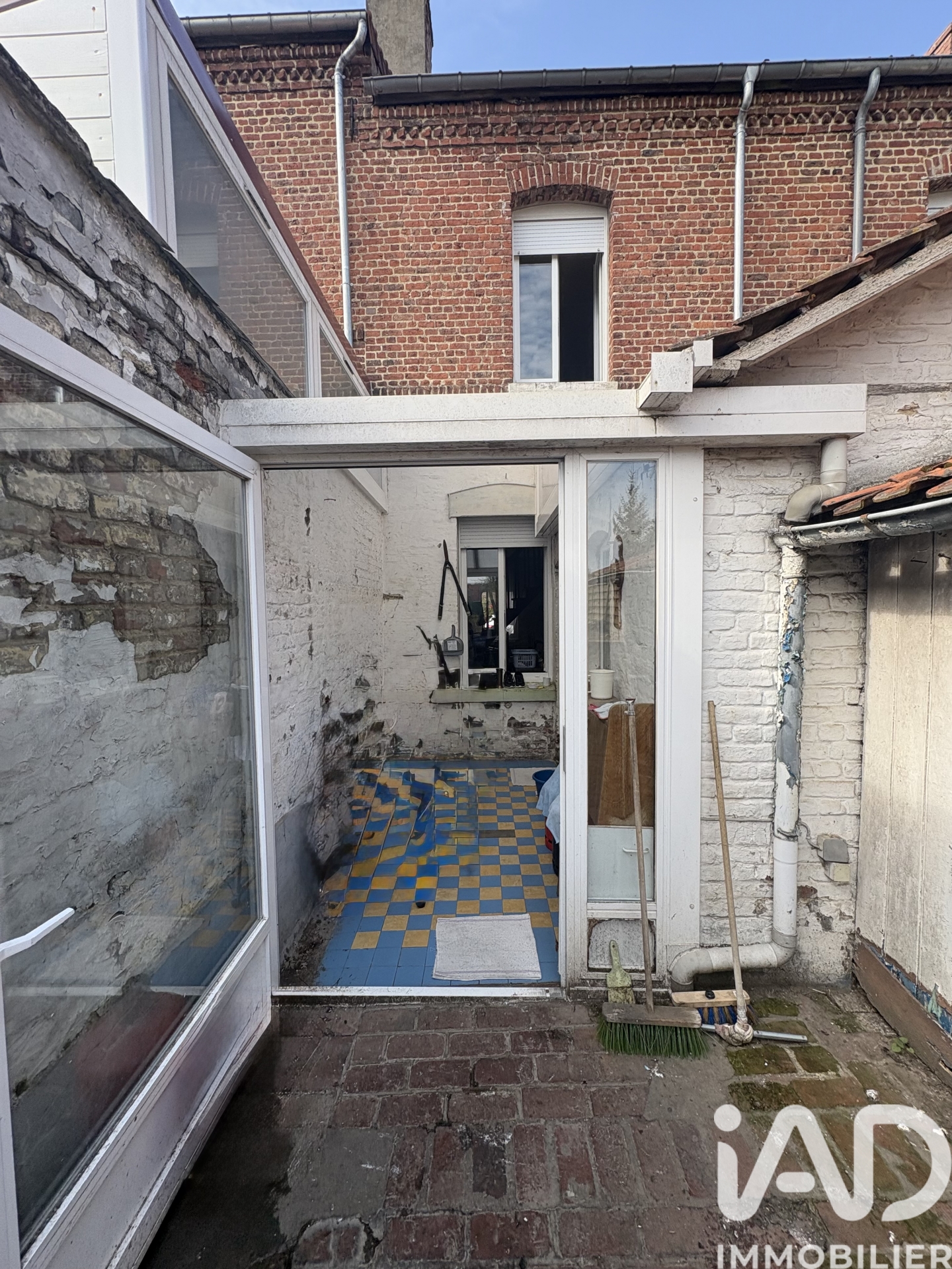Vente maison à Saint-Pol-sur-Ternoise (62130) : maison de ville 4 pièces 62 m² - 1994850 — 7