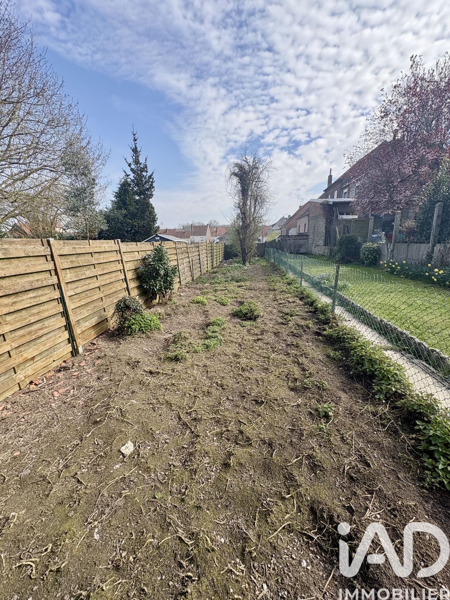 Vente Maison de ville 4 pièces