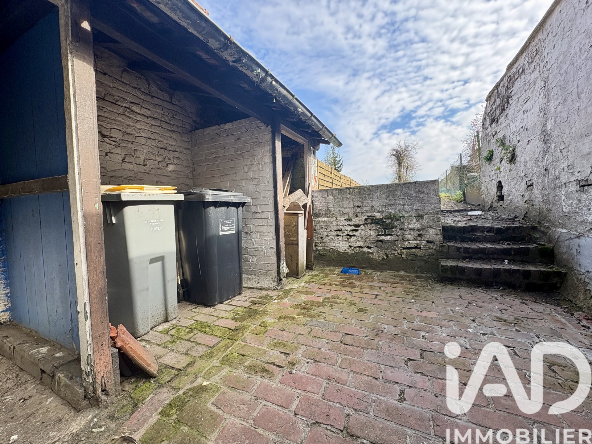 Vente maison à Saint-Pol-sur-Ternoise (62130) : maison de ville 4 pièces 62 m² - 1994850 — 8